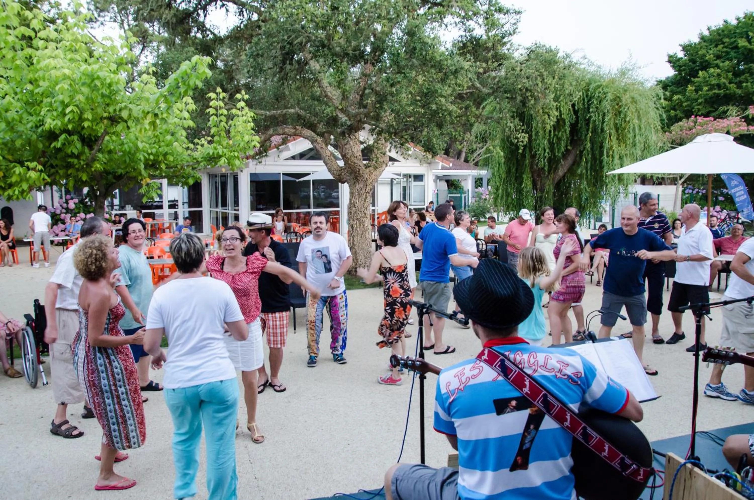 Landmark view in Cap Océan