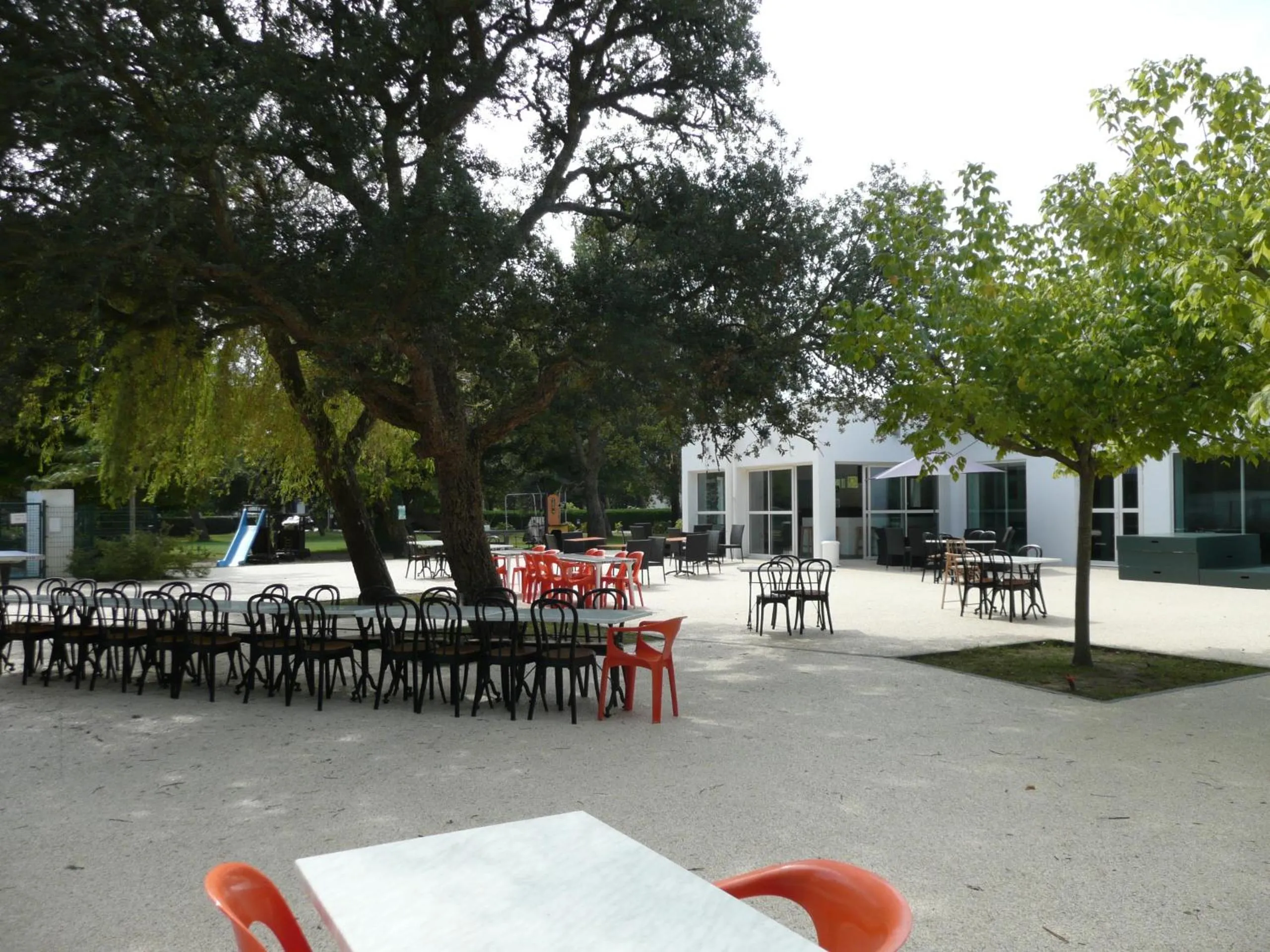 View (from property/room) in Cap Océan