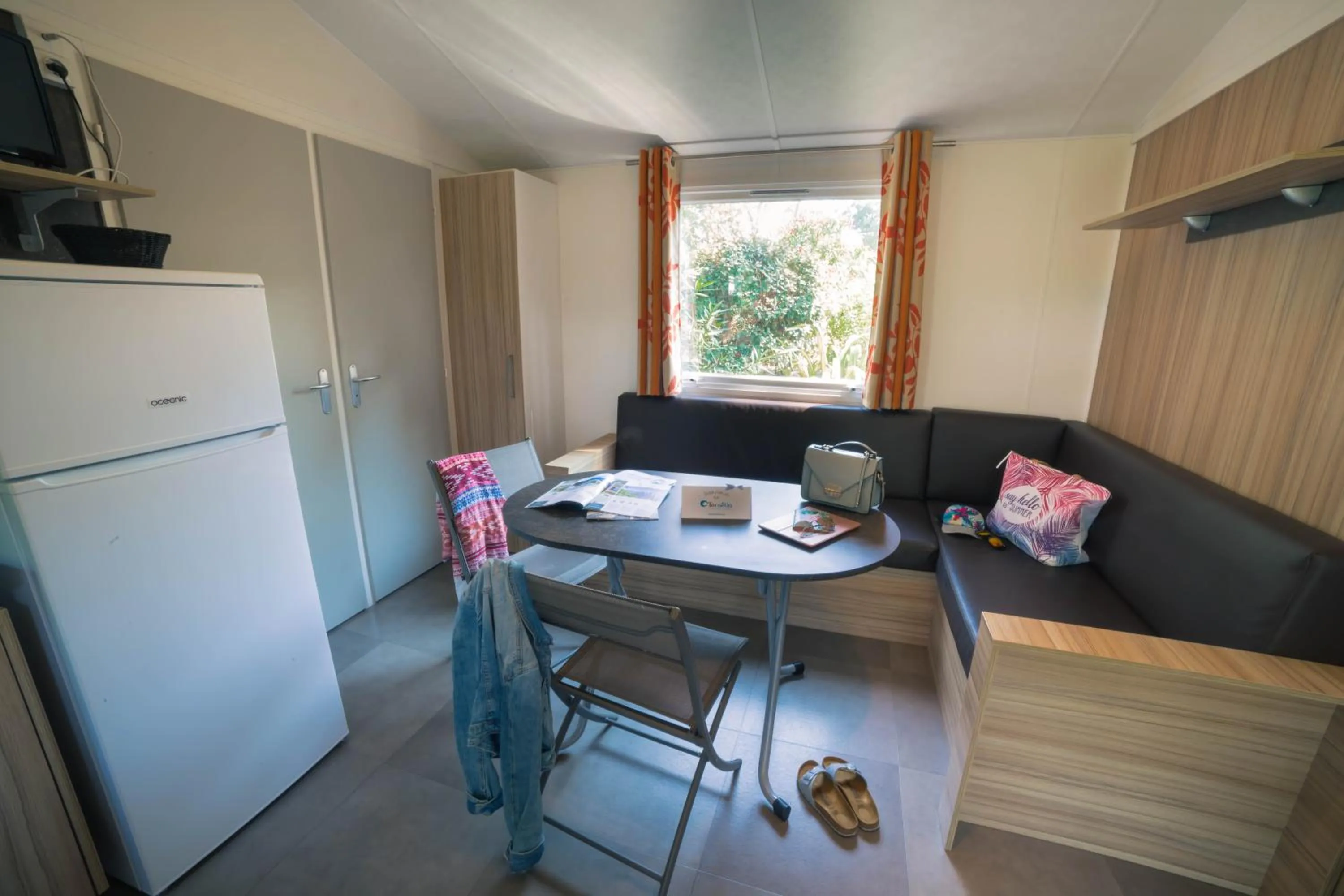 Kitchen or kitchenette in Cap Océan