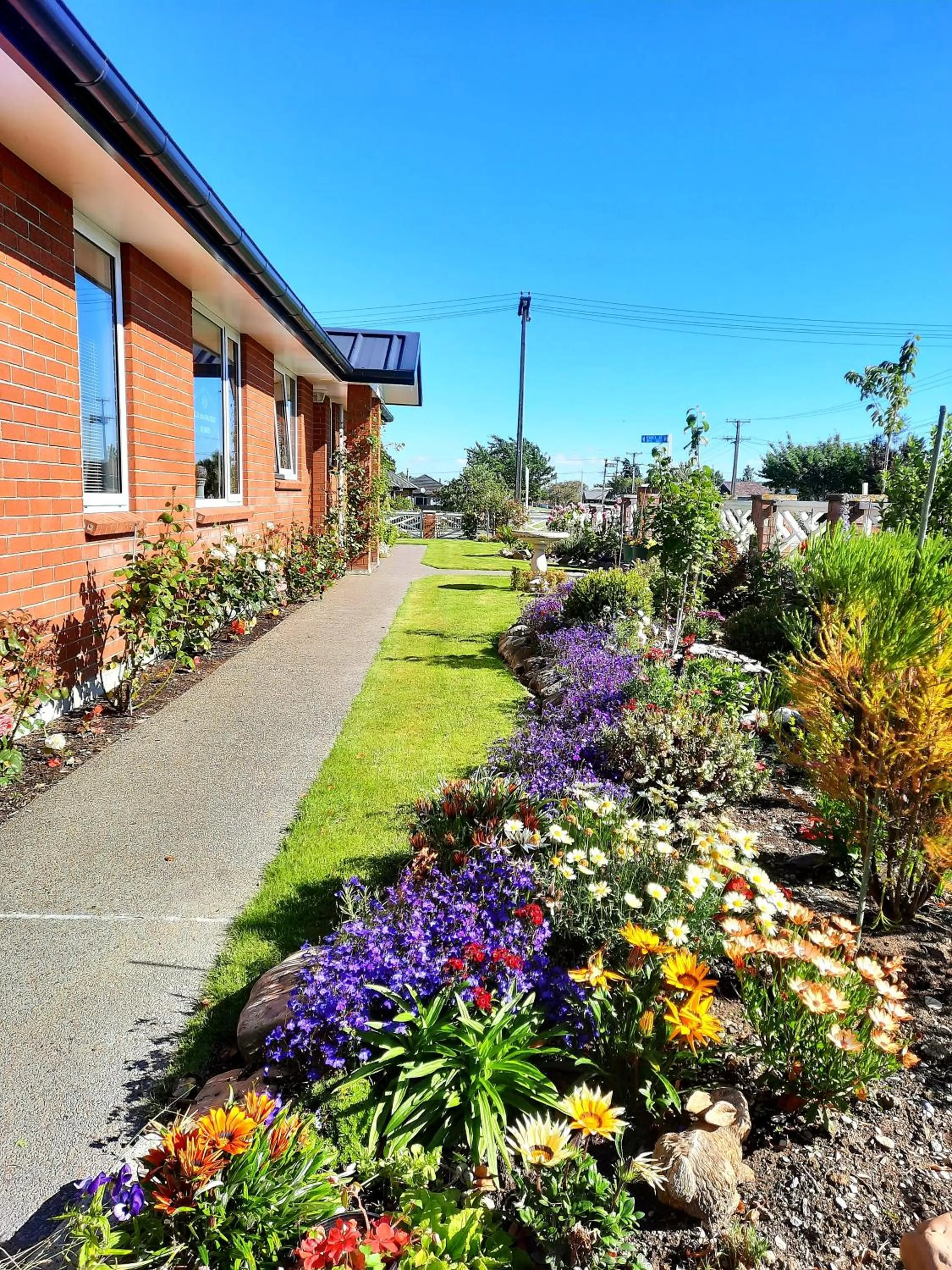 Property building in 113 On Park