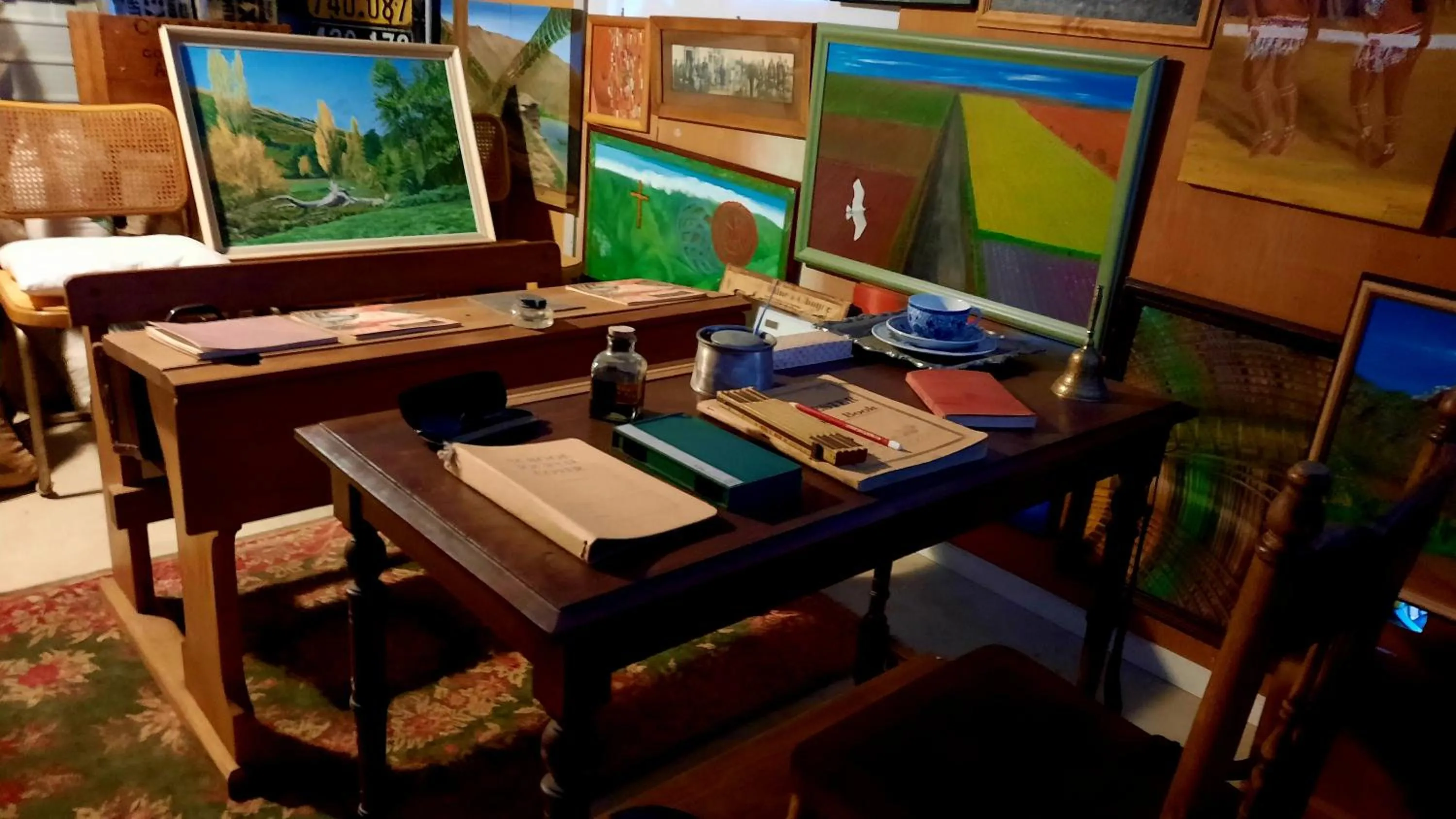 Property building in 113 On Park