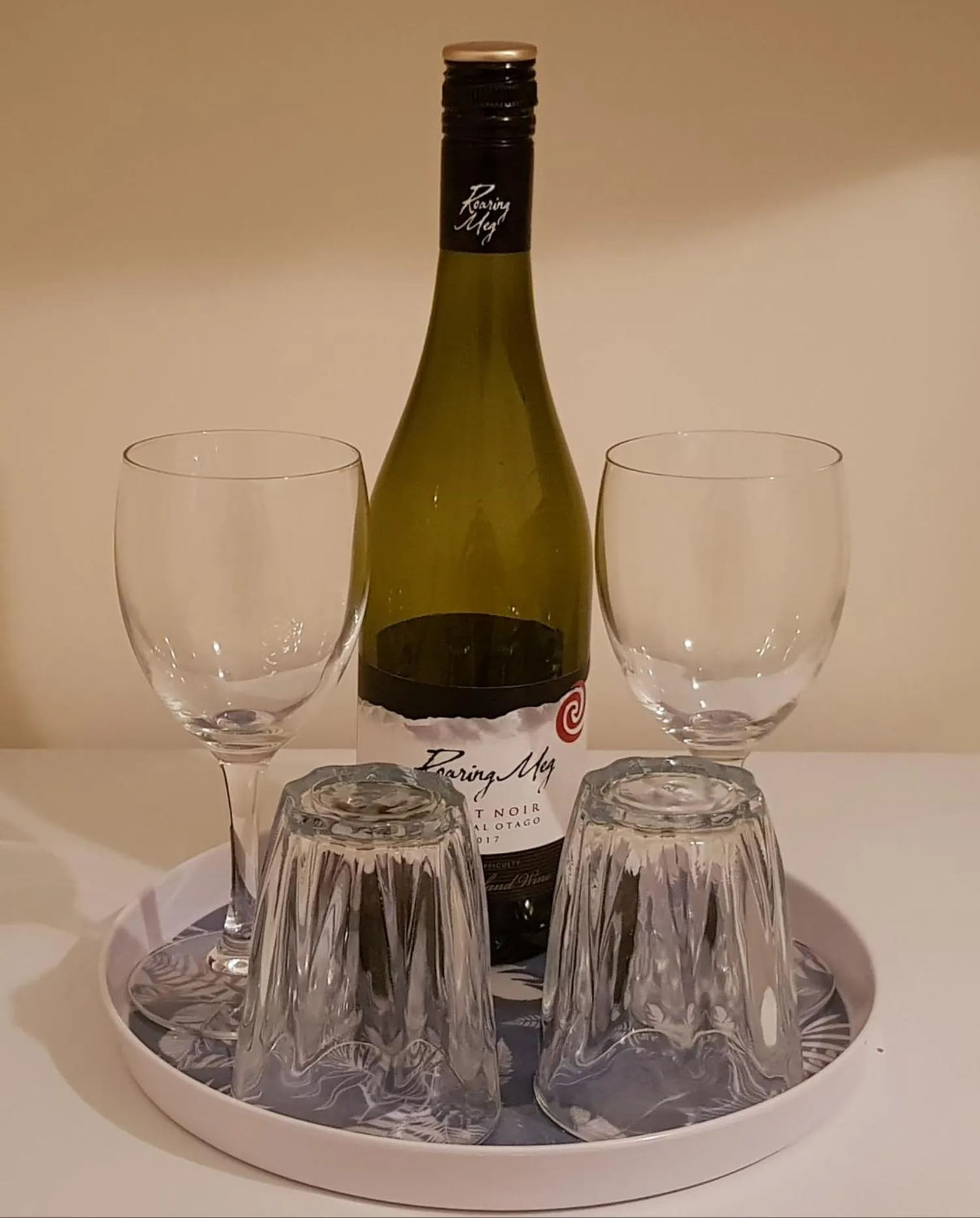 Drinks in 113 On Park