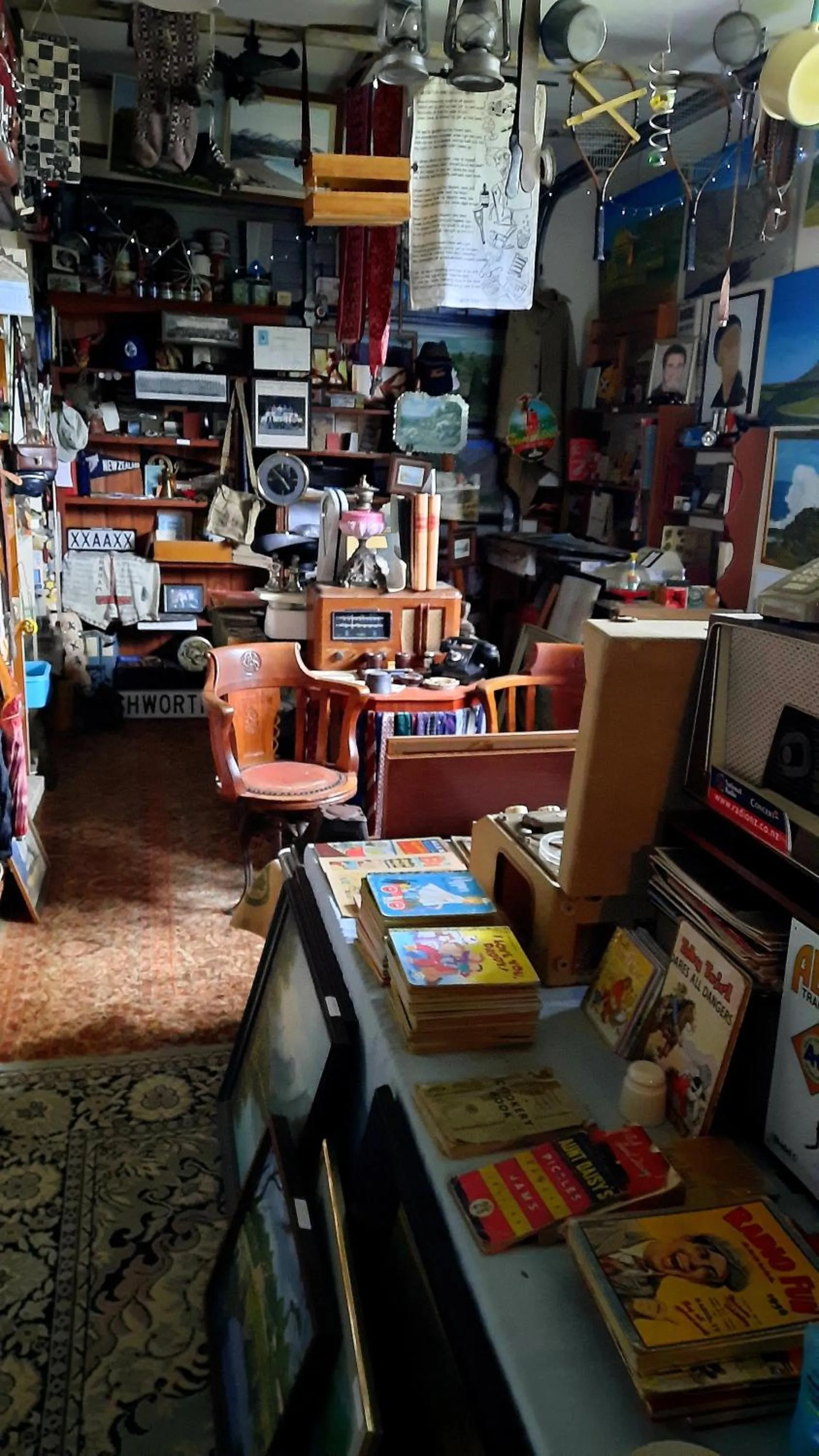 Property building in 113 On Park