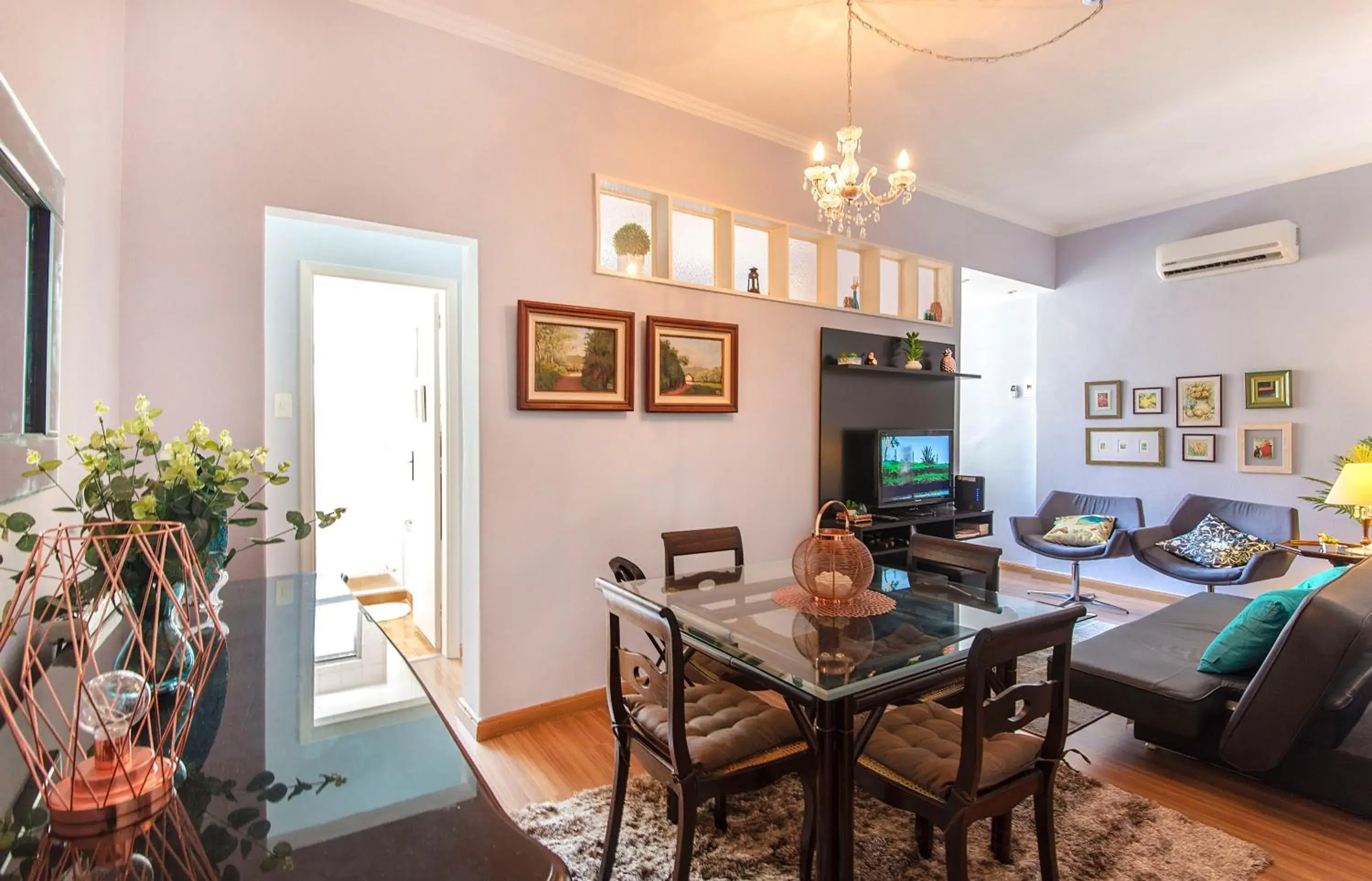 Family Apartment 2 Rooms in Copacabana Family Apartment 2 Rooms in Copacabana