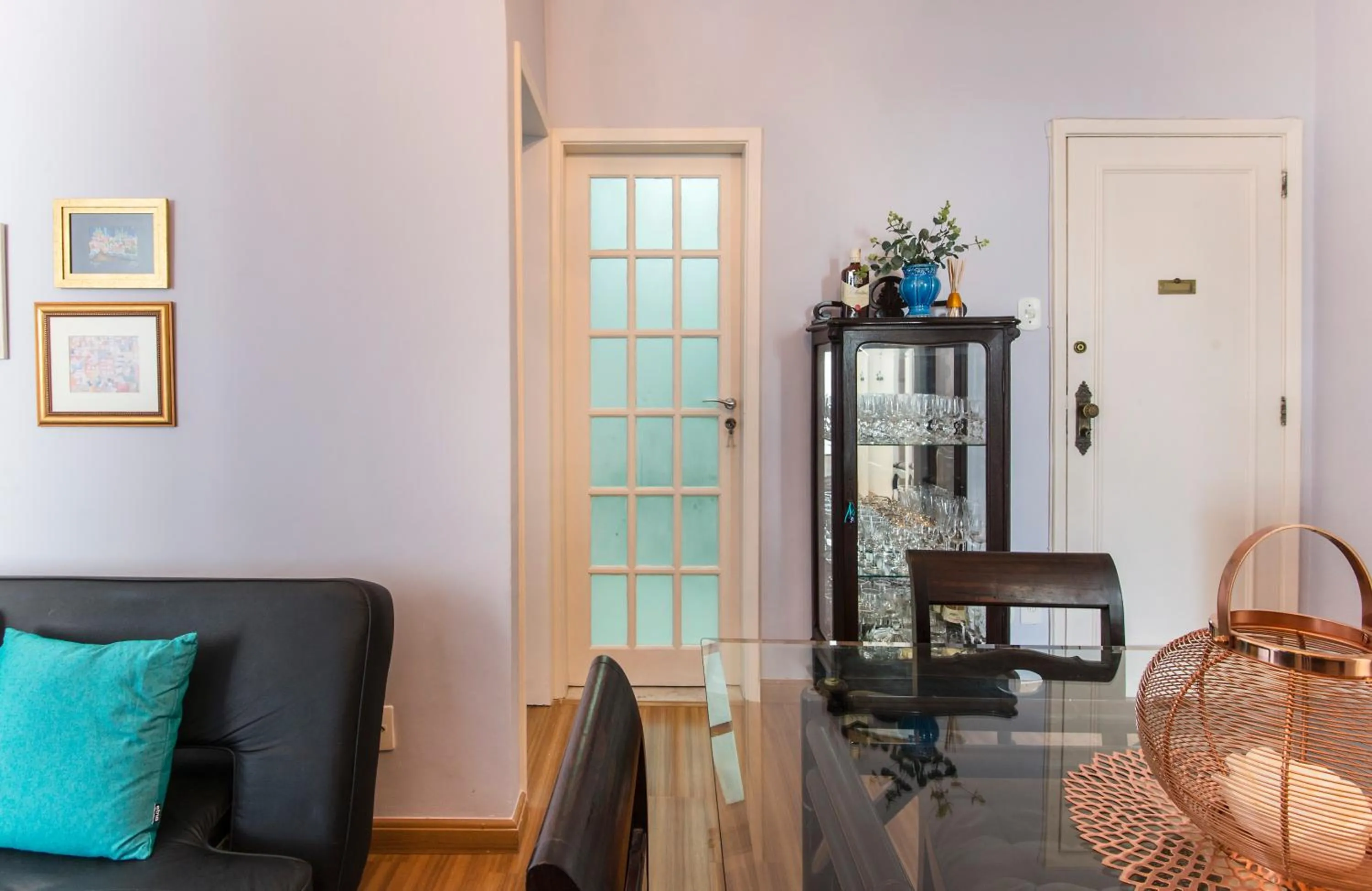 Family Apartment 2 Rooms in Copacabana