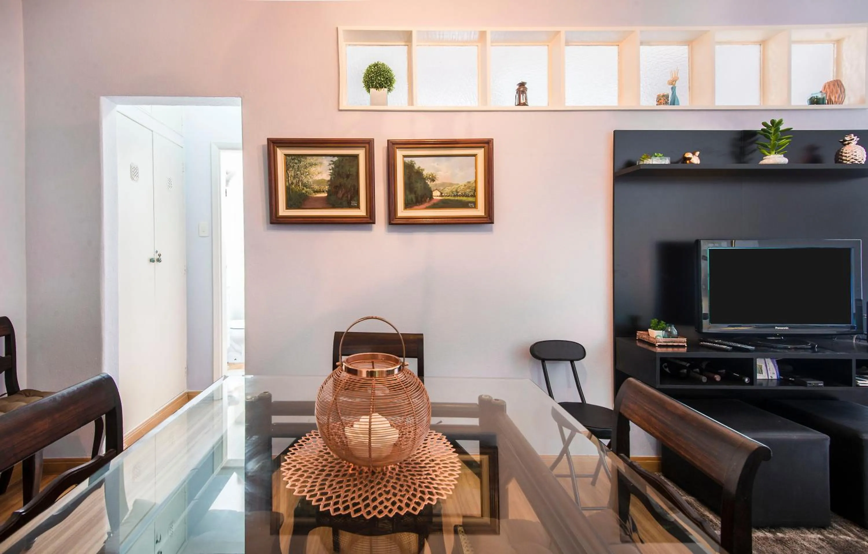 Family Apartment 2 Rooms in Copacabana