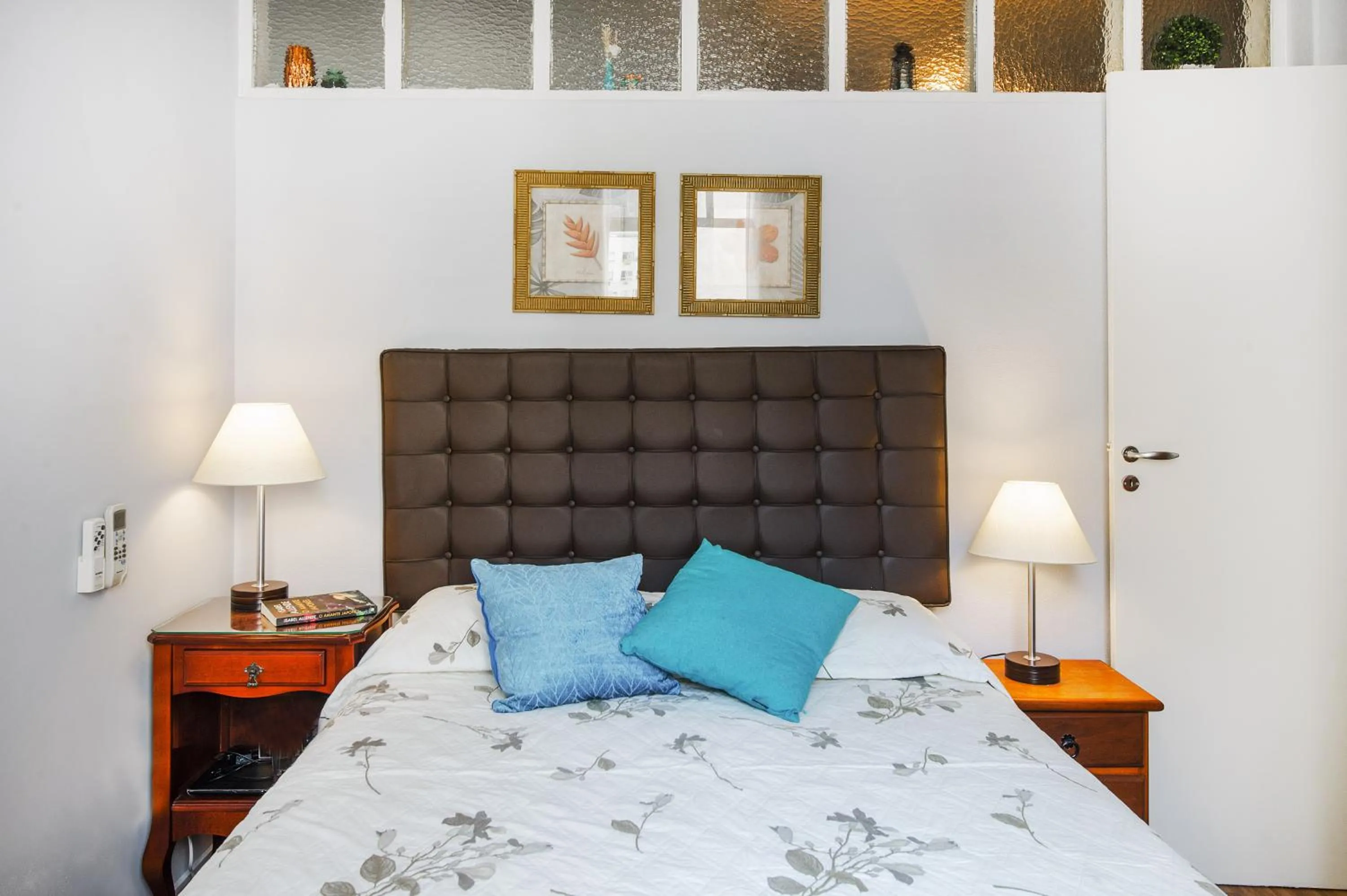 Bed in Family Apartment 2 Rooms in Copacabana
