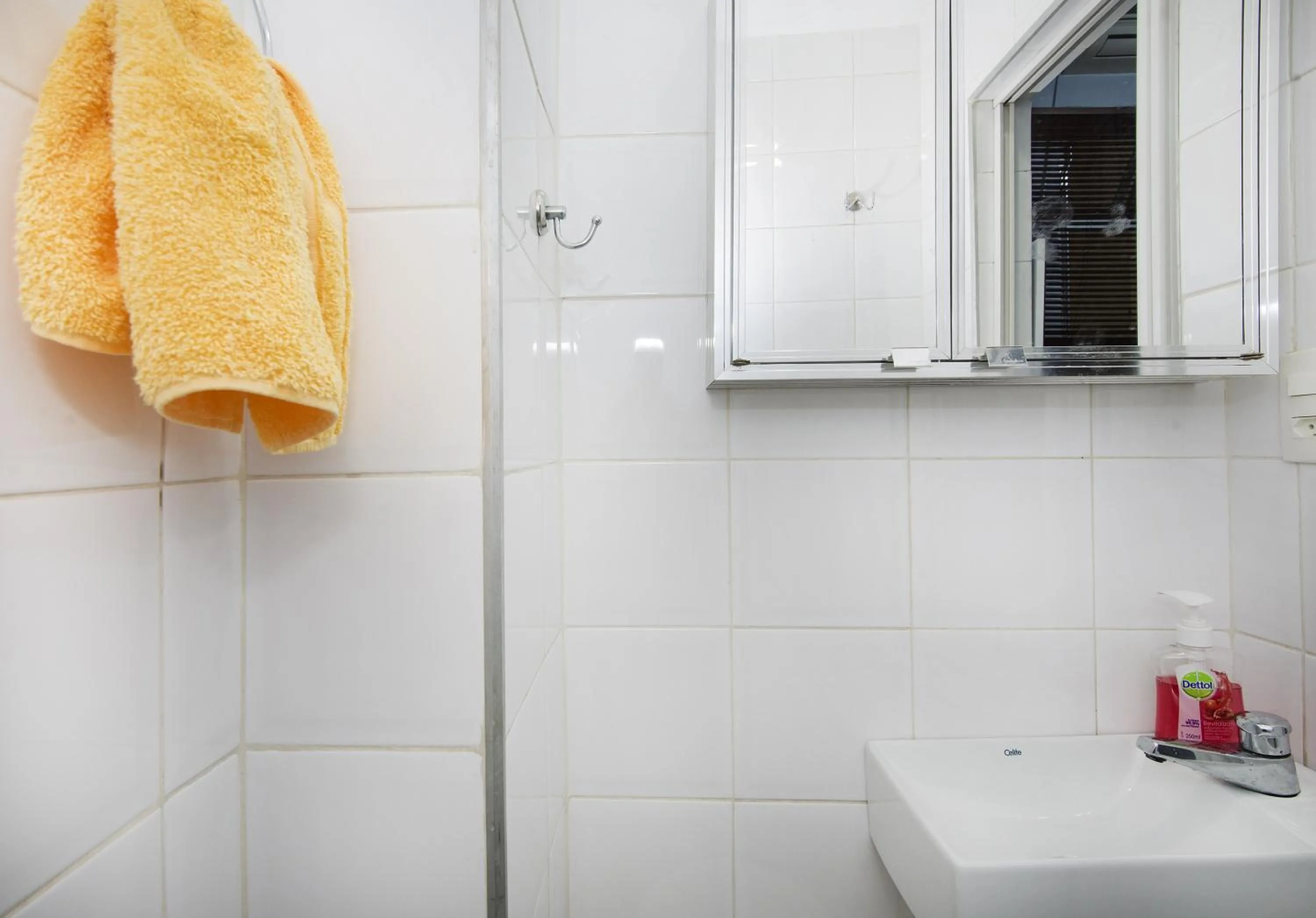 Family Apartment 2 Rooms in Copacabana