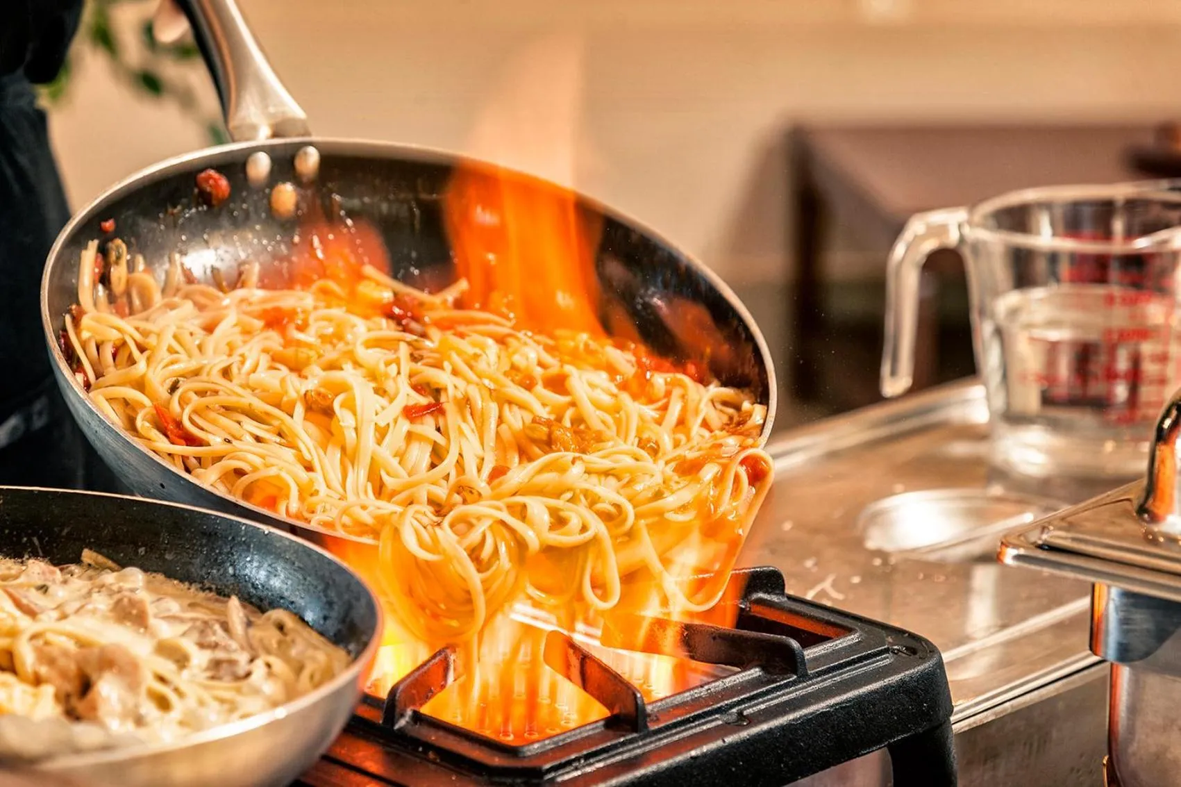 Restaurant/places to eat in Adelais Hotel