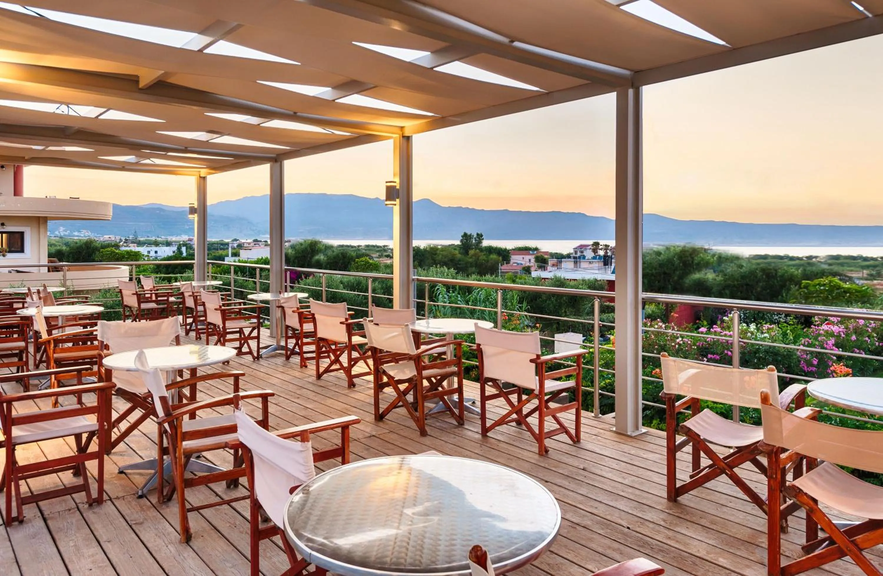 Lounge or bar in Adelais Hotel