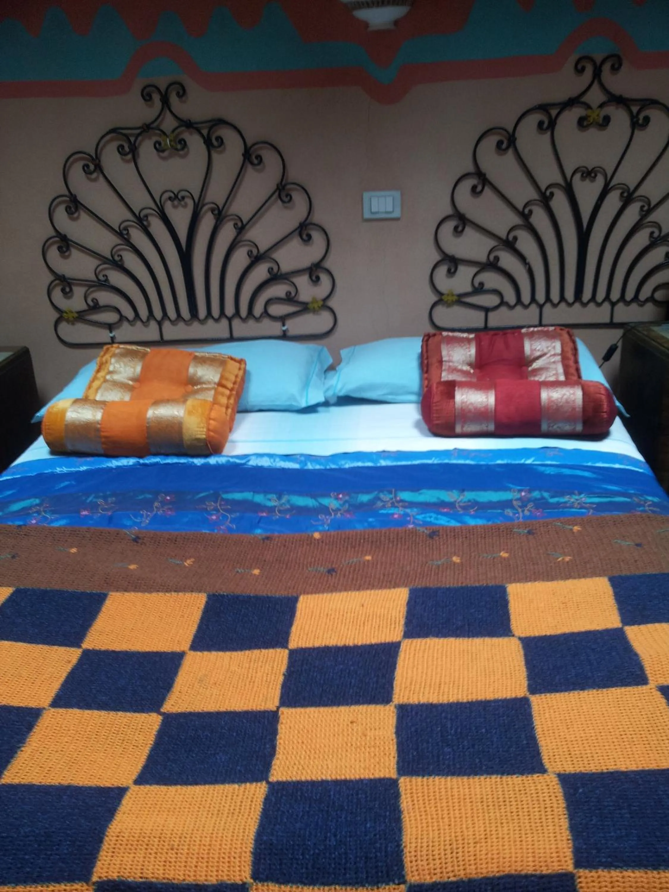 Bedroom, Bed in B&B Il Pioppo E La Fonte