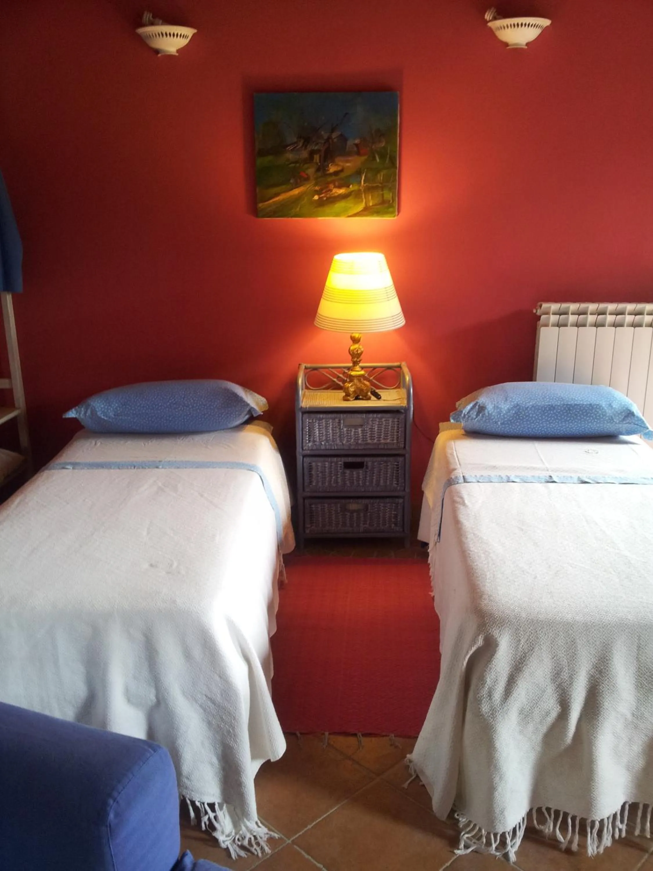 Photo of the whole room, Bed in B&B Il Pioppo E La Fonte