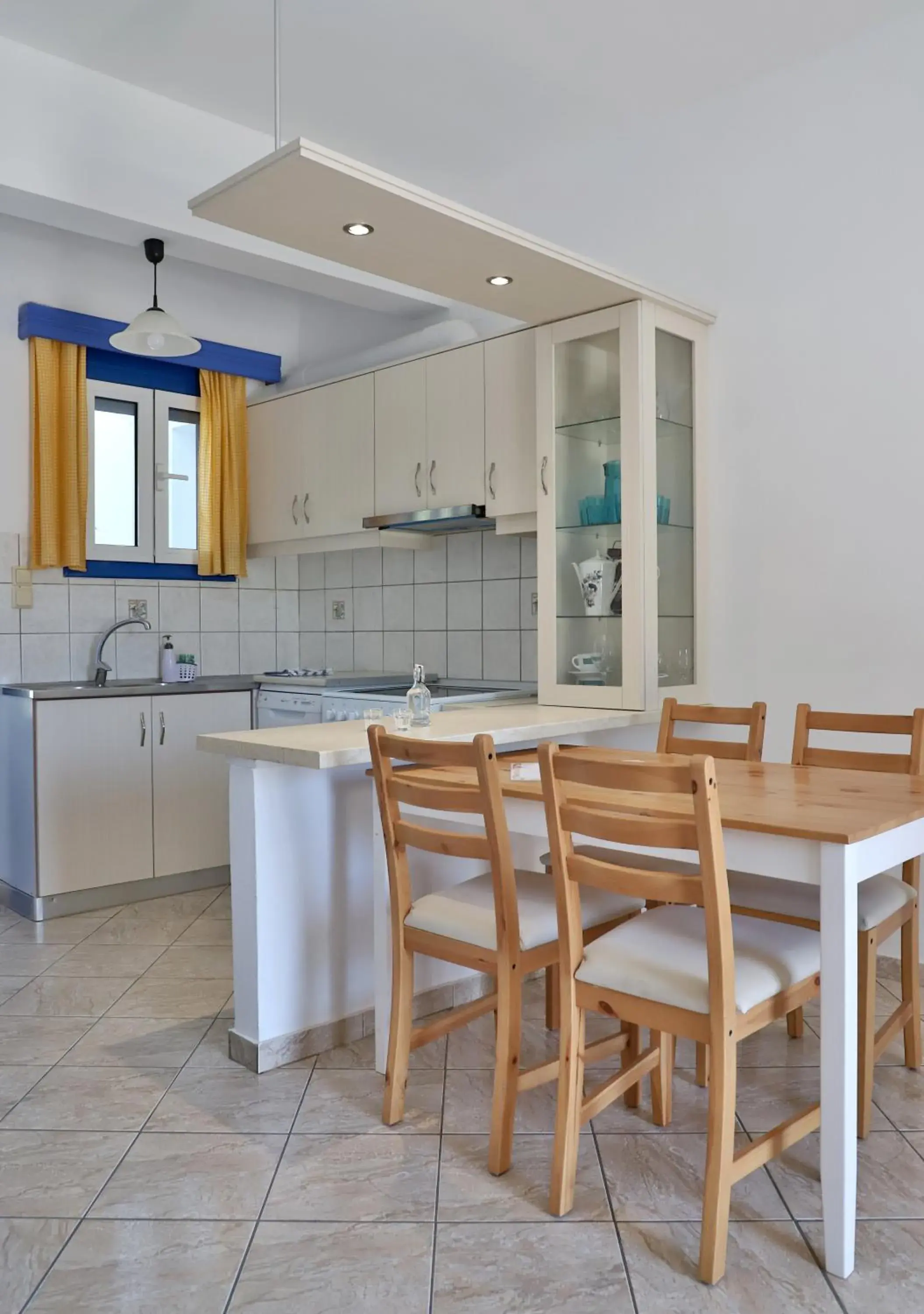 Two-Bedroom Apartment with Sea View in Helios Studios & Apartments Two-Bedroom Apartment with Sea View in Helios Studios & Apartments