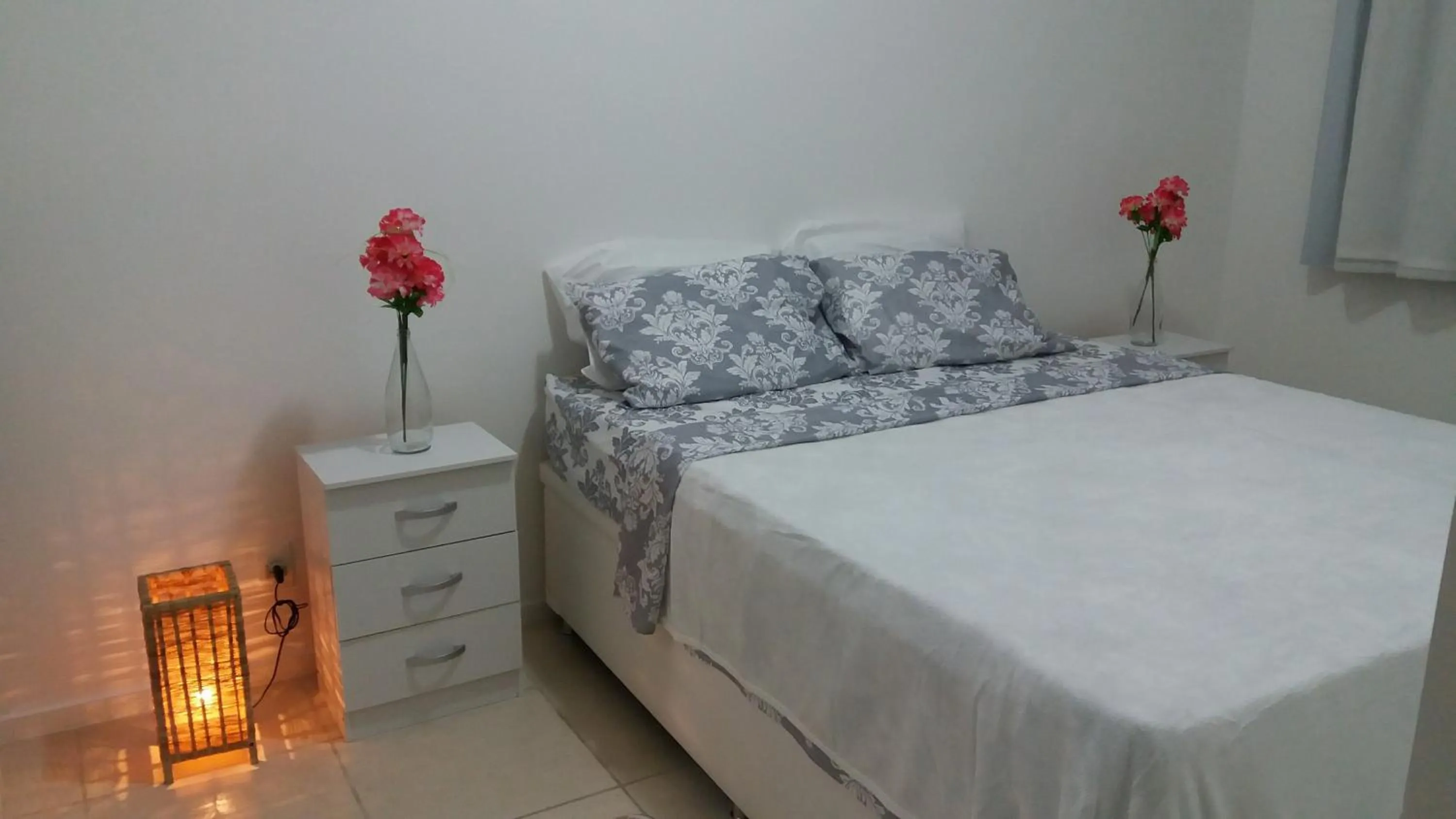 Photo of the whole room in Ap 2 suítes perto Projac Riocentro Parque Olímpico Rock in Rio