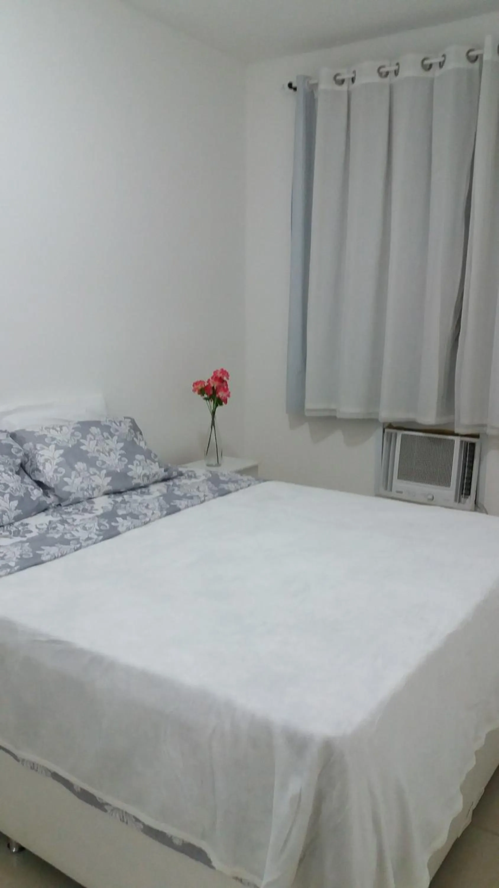 Photo of the whole room in Ap 2 suítes perto Projac Riocentro Parque Olímpico Rock in Rio