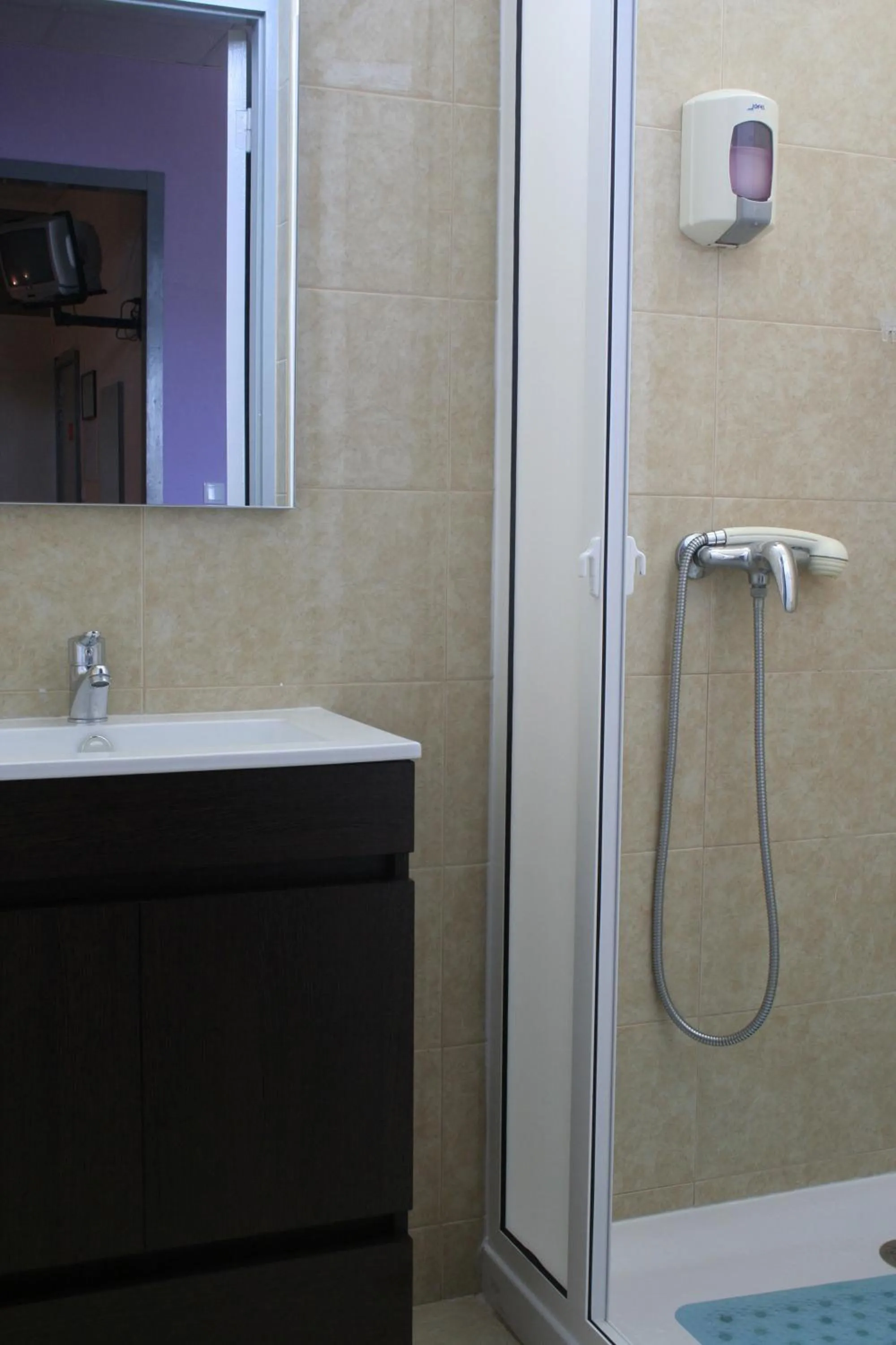 Bathroom in Hotel Estoril Porto