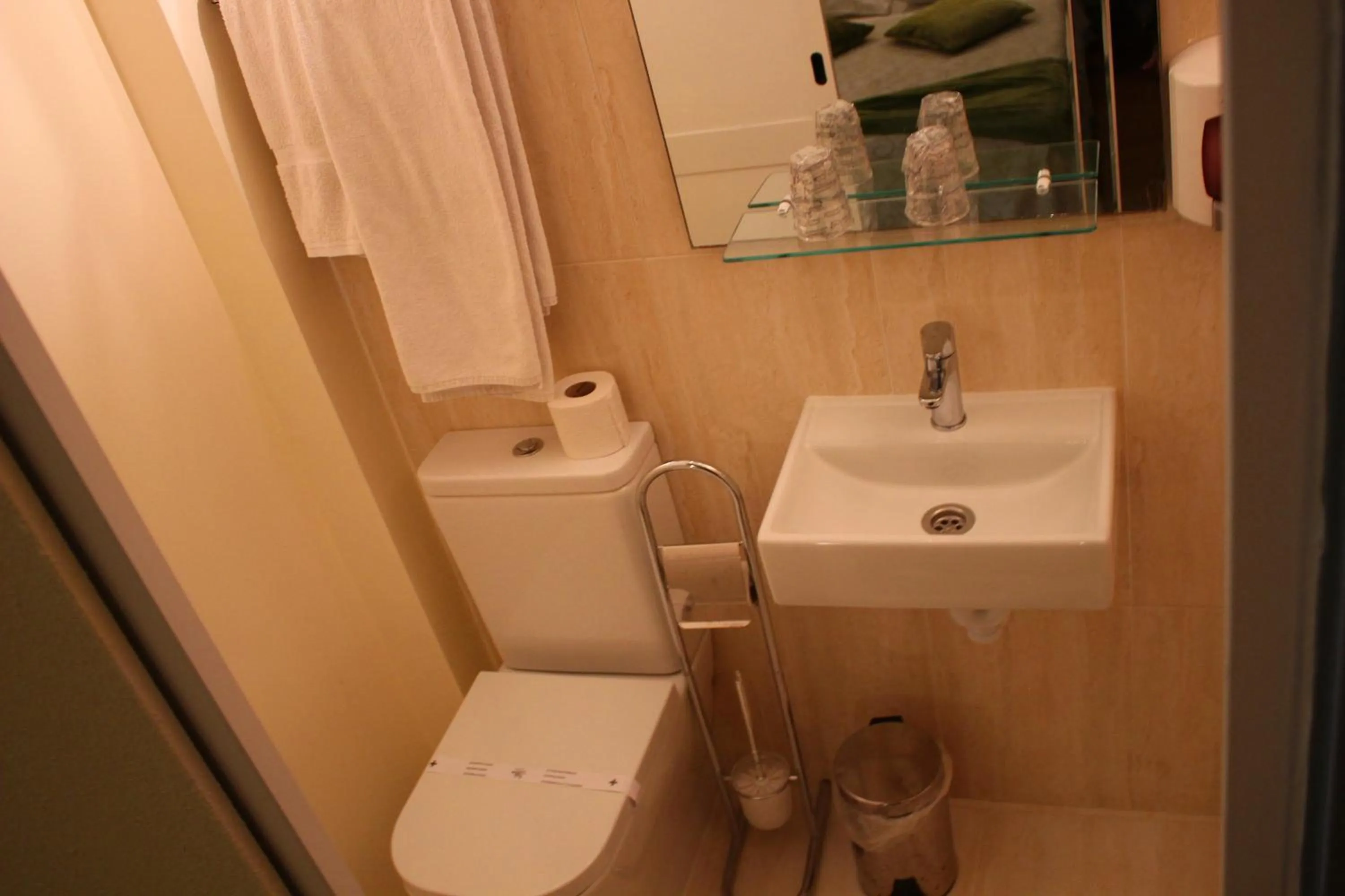 Bathroom in Hotel Estoril Porto