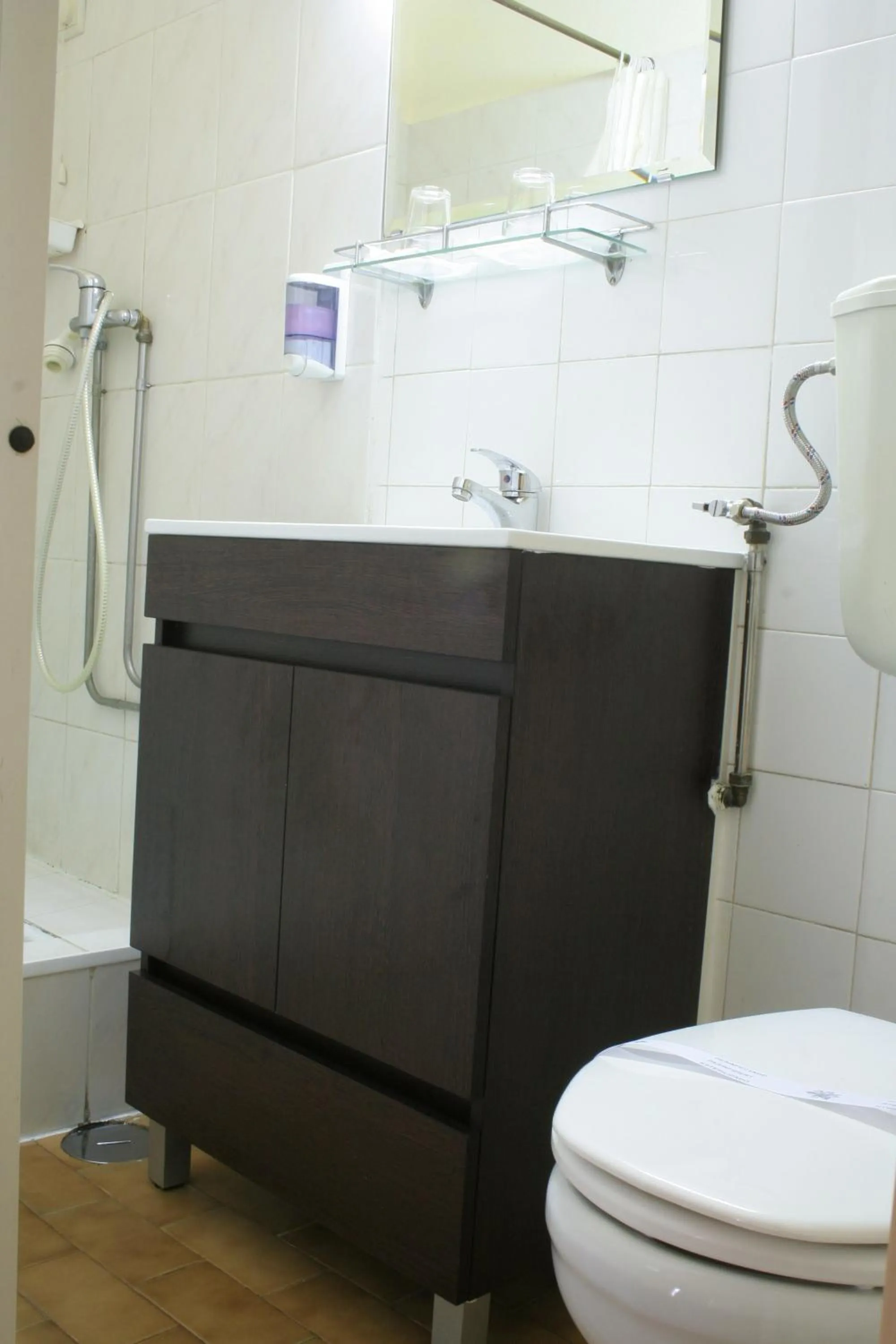 Bathroom in Hotel Estoril Porto