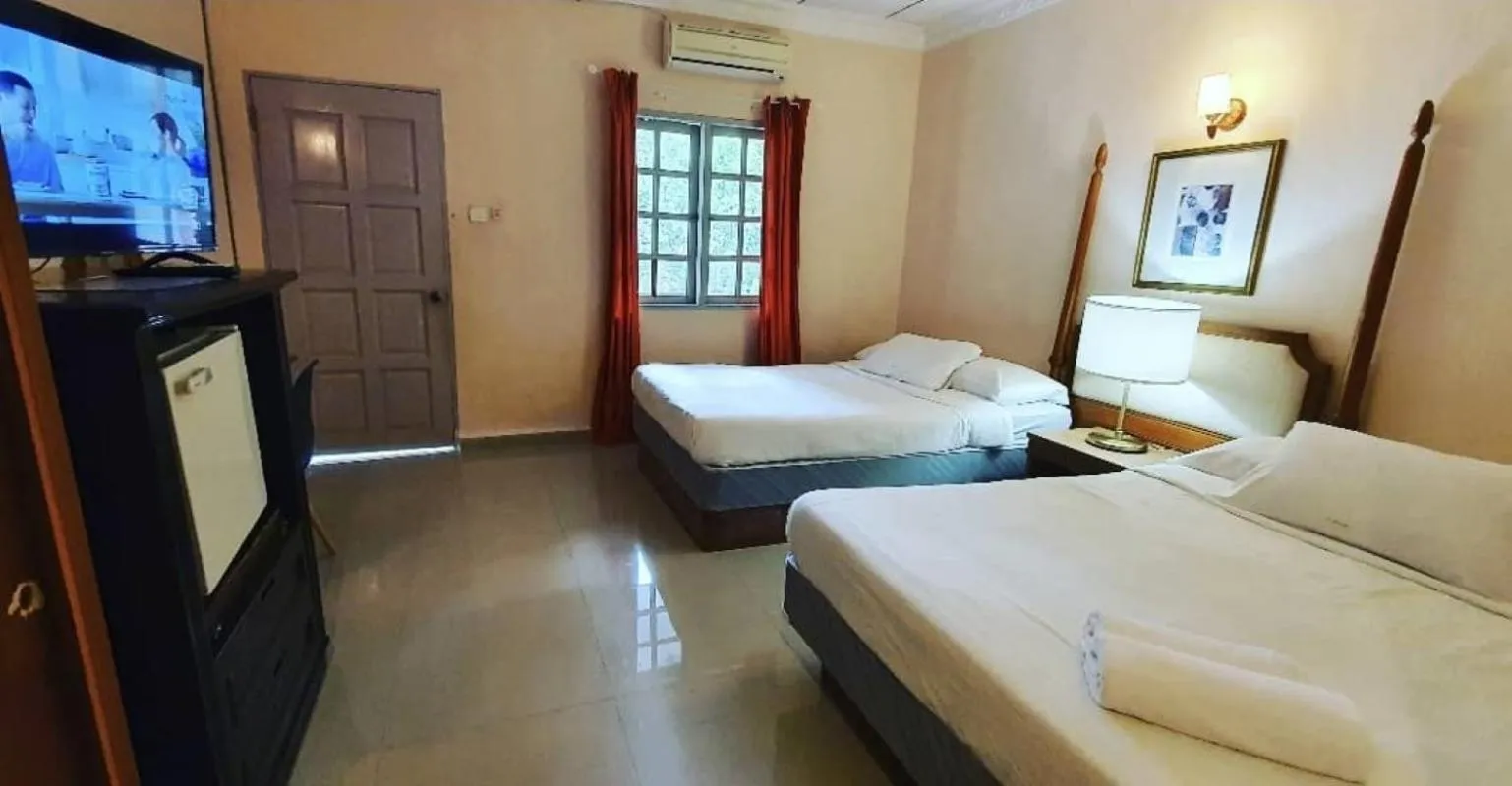 Seri Pengantin Resort