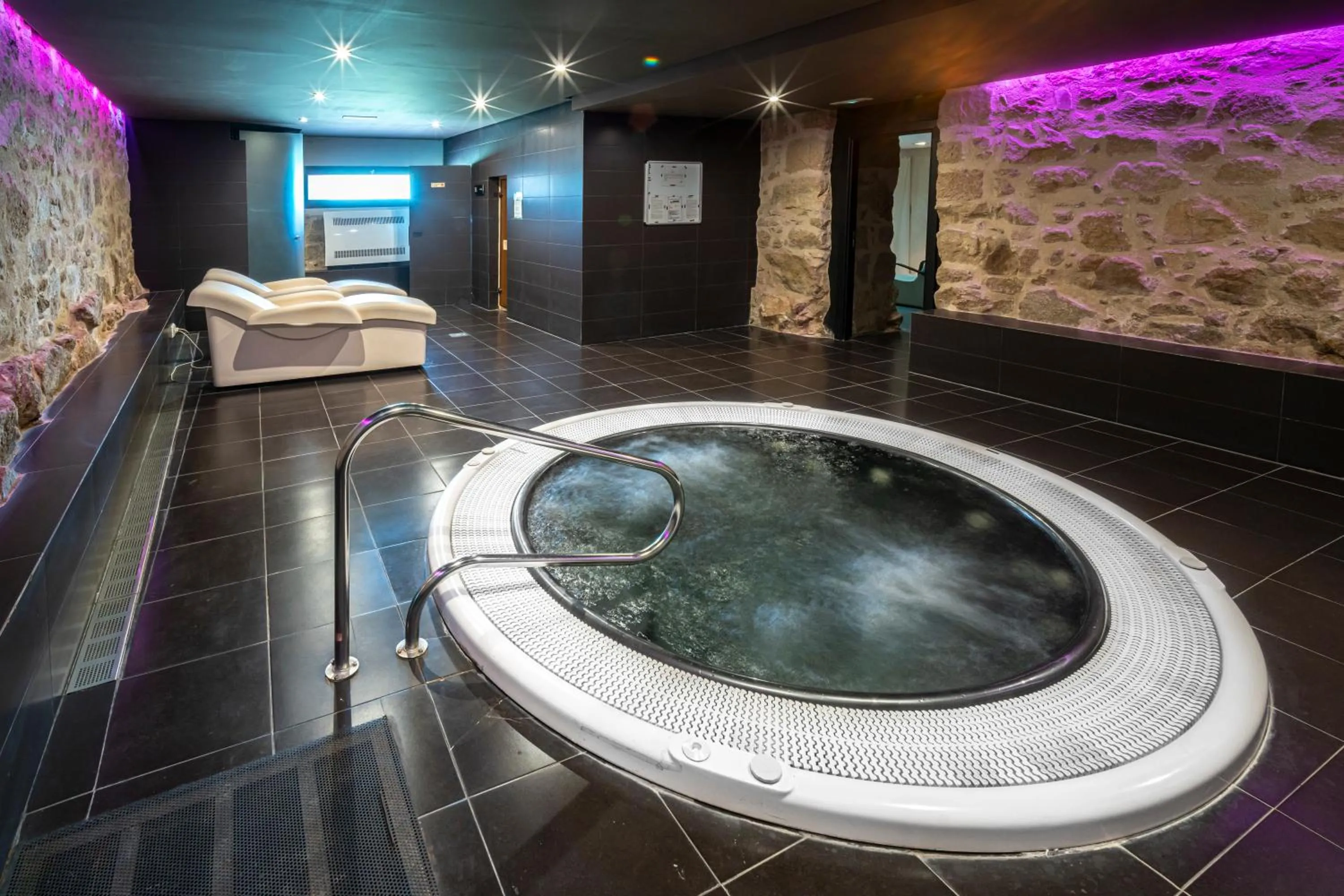 Spa and wellness centre/facilities in Hospedería Conventual Sierra de Gata