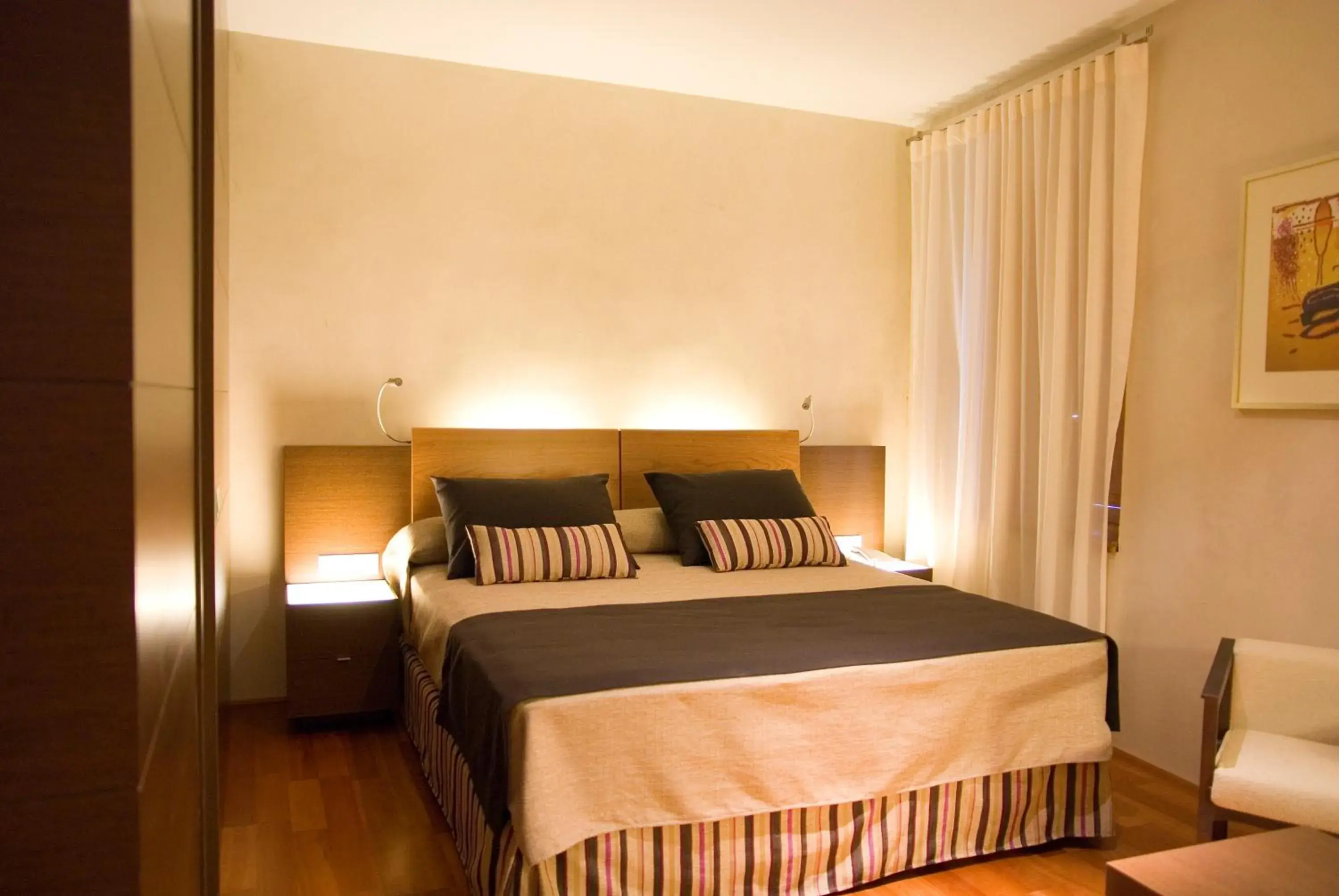 Double or Twin Room - single occupancy in Hospedería Conventual Sierra de Gata Double or Twin Room - single occupancy in Hospedería Conventual Sierra de Gata