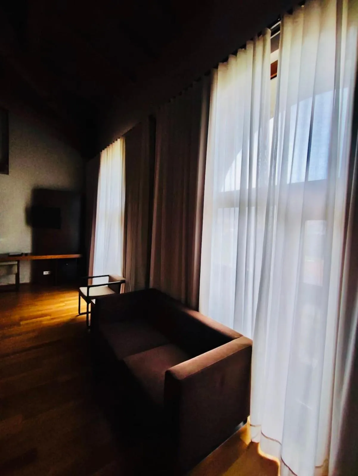 Living room in Hospedería Conventual Sierra de Gata