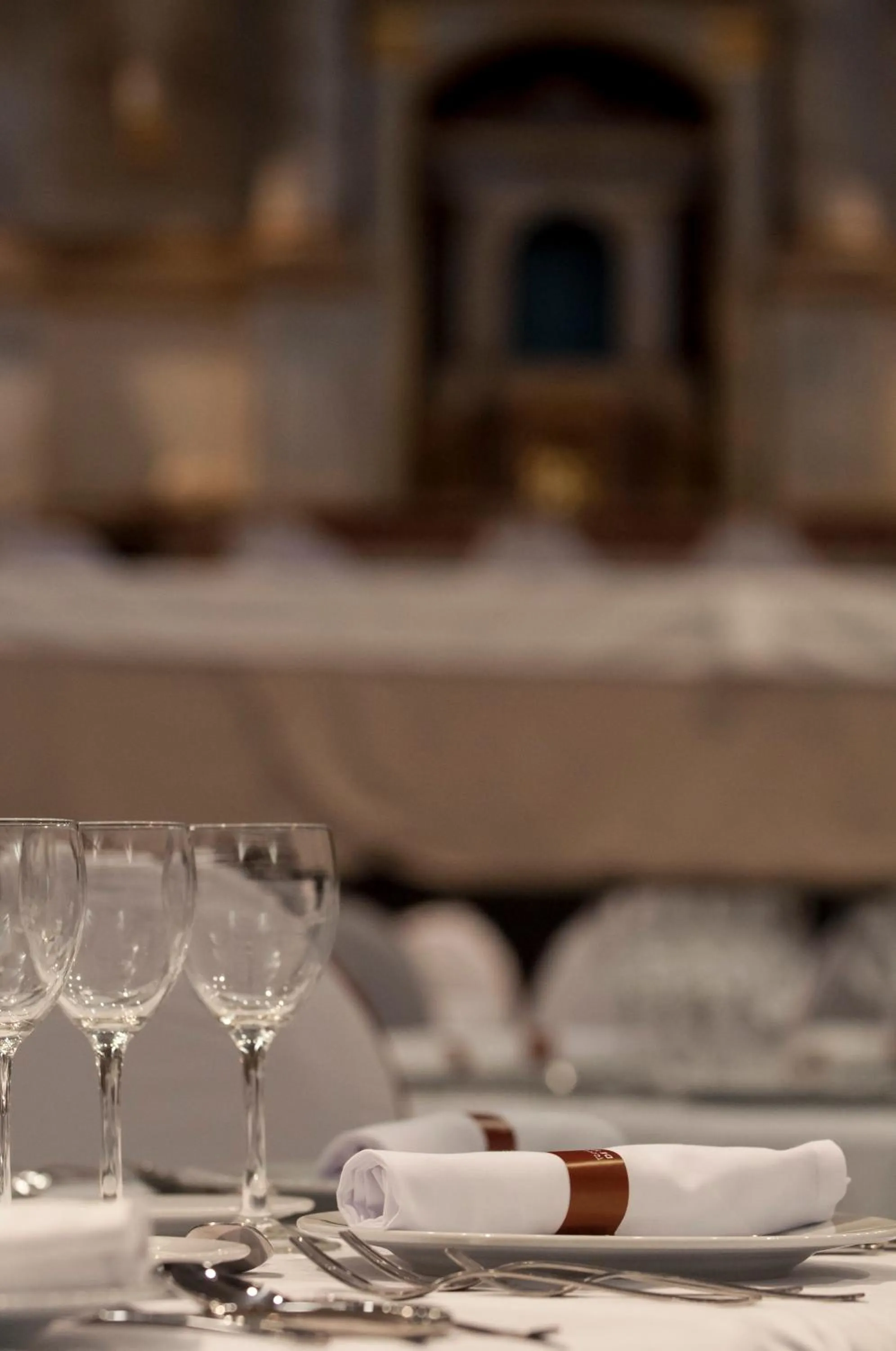 Banquet/Function facilities in Hospedería Conventual Sierra de Gata