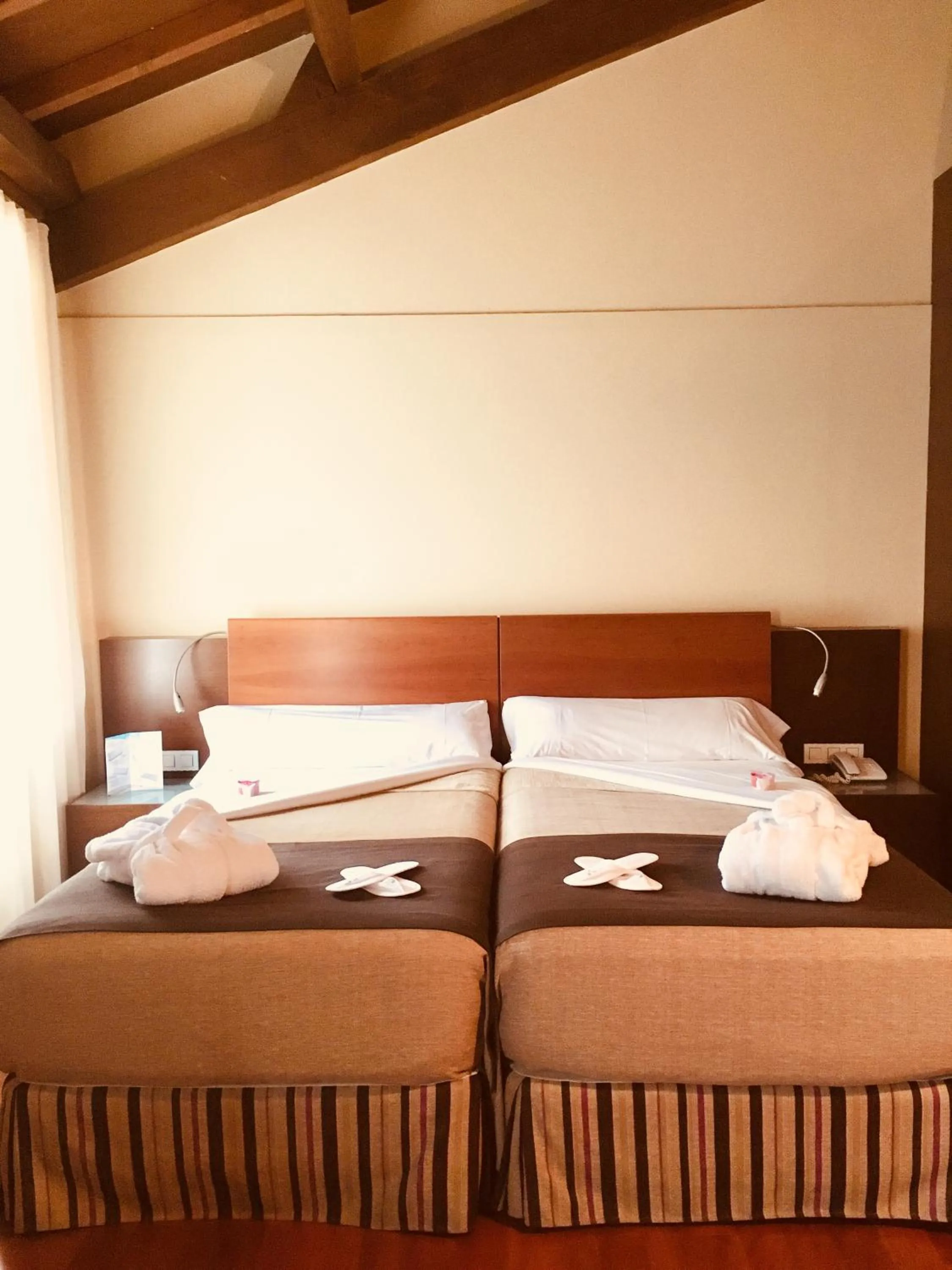 Other, Bed in Hospedería Conventual Sierra de Gata