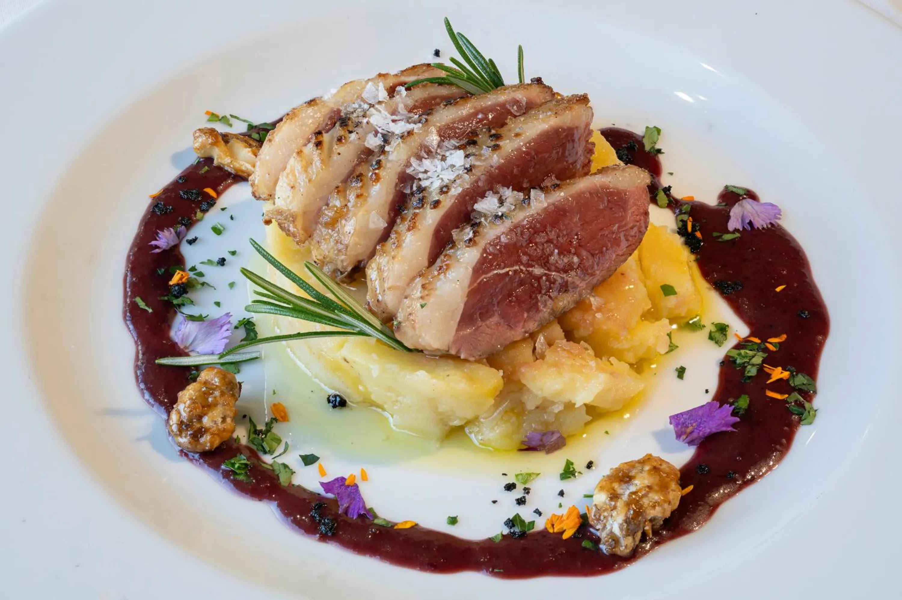 Restaurant/places to eat in Hospedería Conventual Sierra de Gata