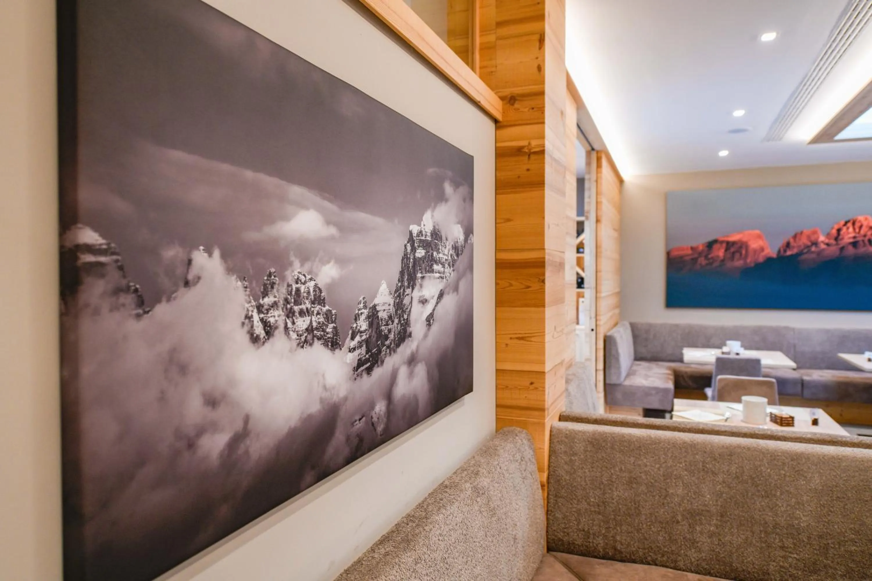 Breakfast in Bepy Hotel Garni