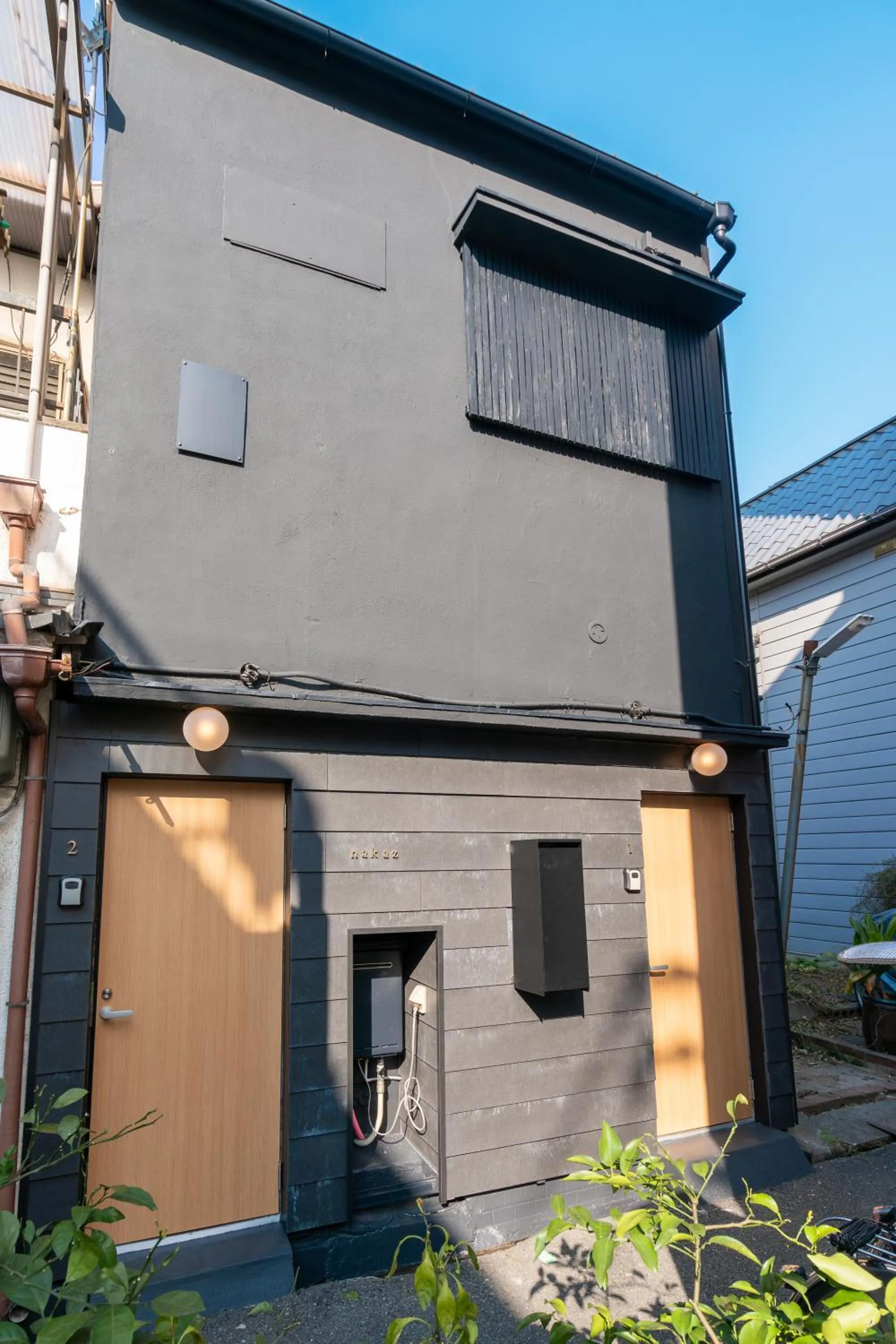 NAKAZ Machiya , Osaka Umeda