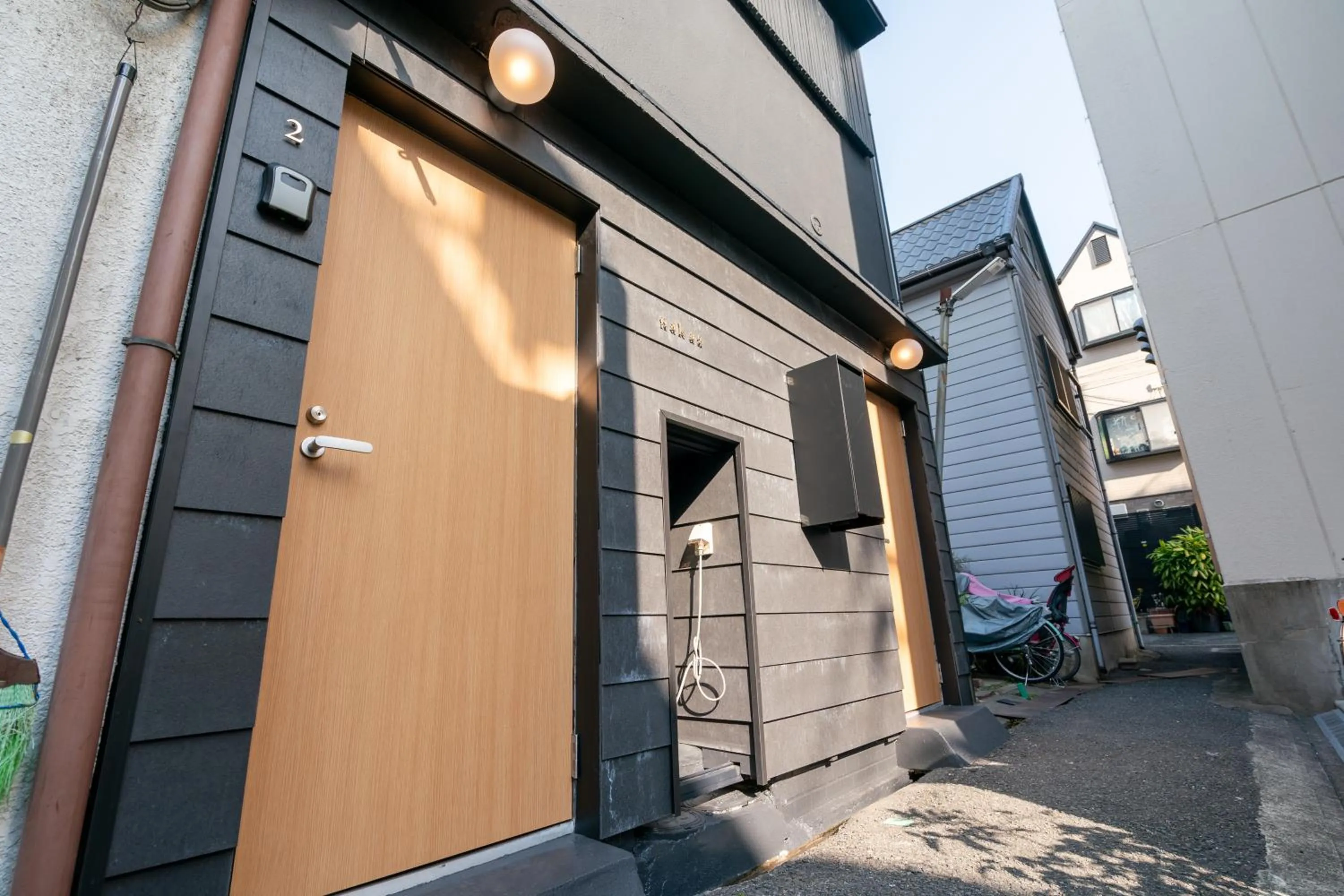 NAKAZ Machiya , Osaka Umeda