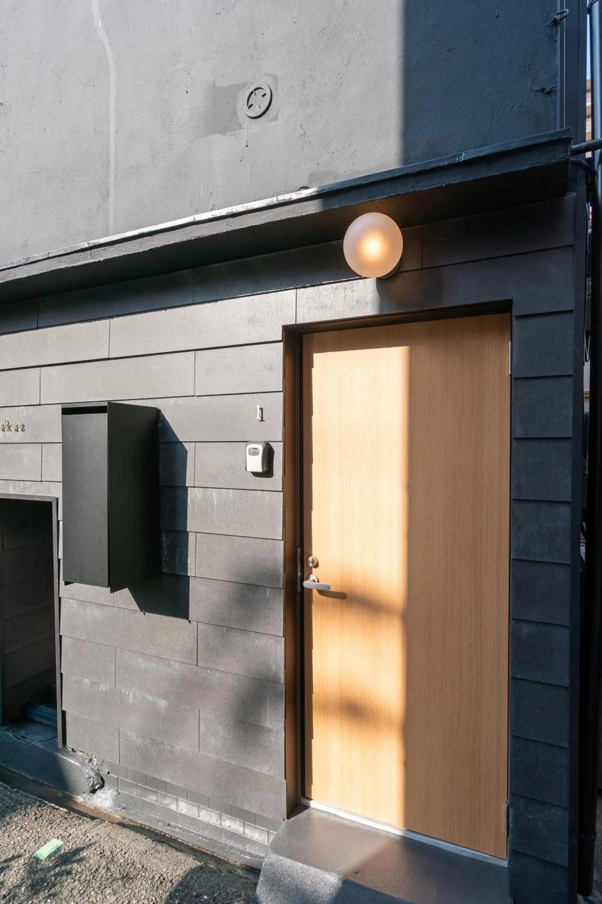 NAKAZ Machiya , Osaka Umeda