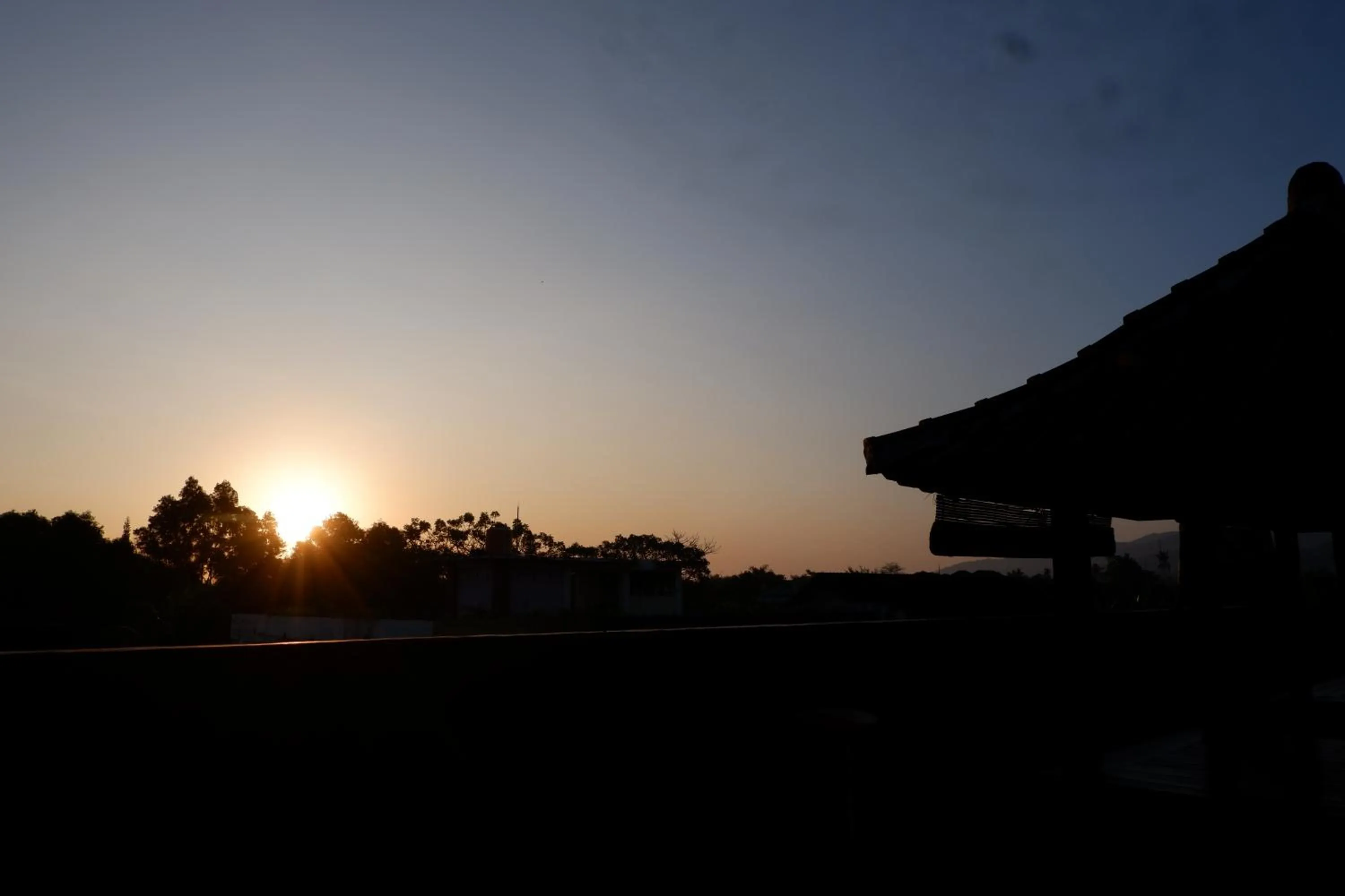 View (from property/room) in Reddoorz at Bale Eja Syariah Senggigi