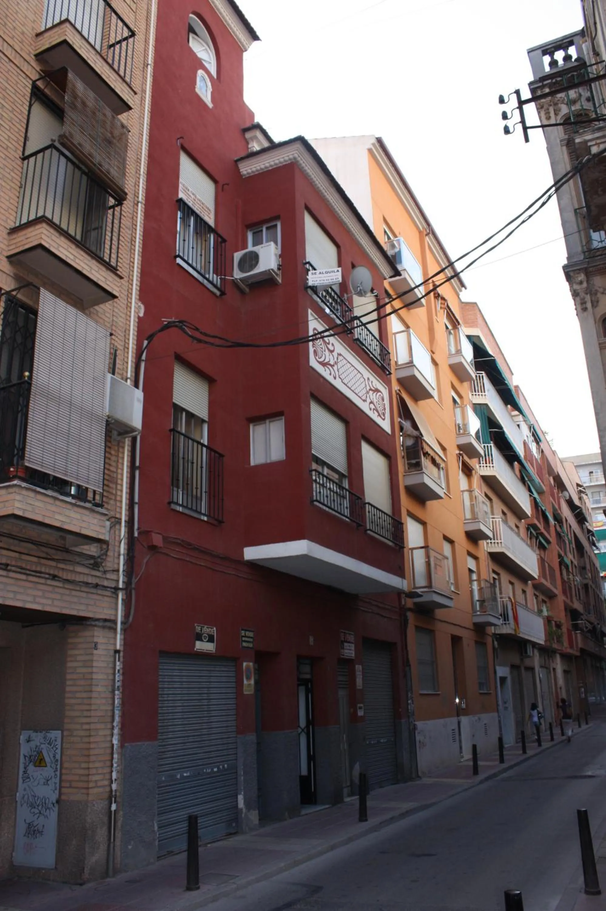 Arrabal de San Benito II