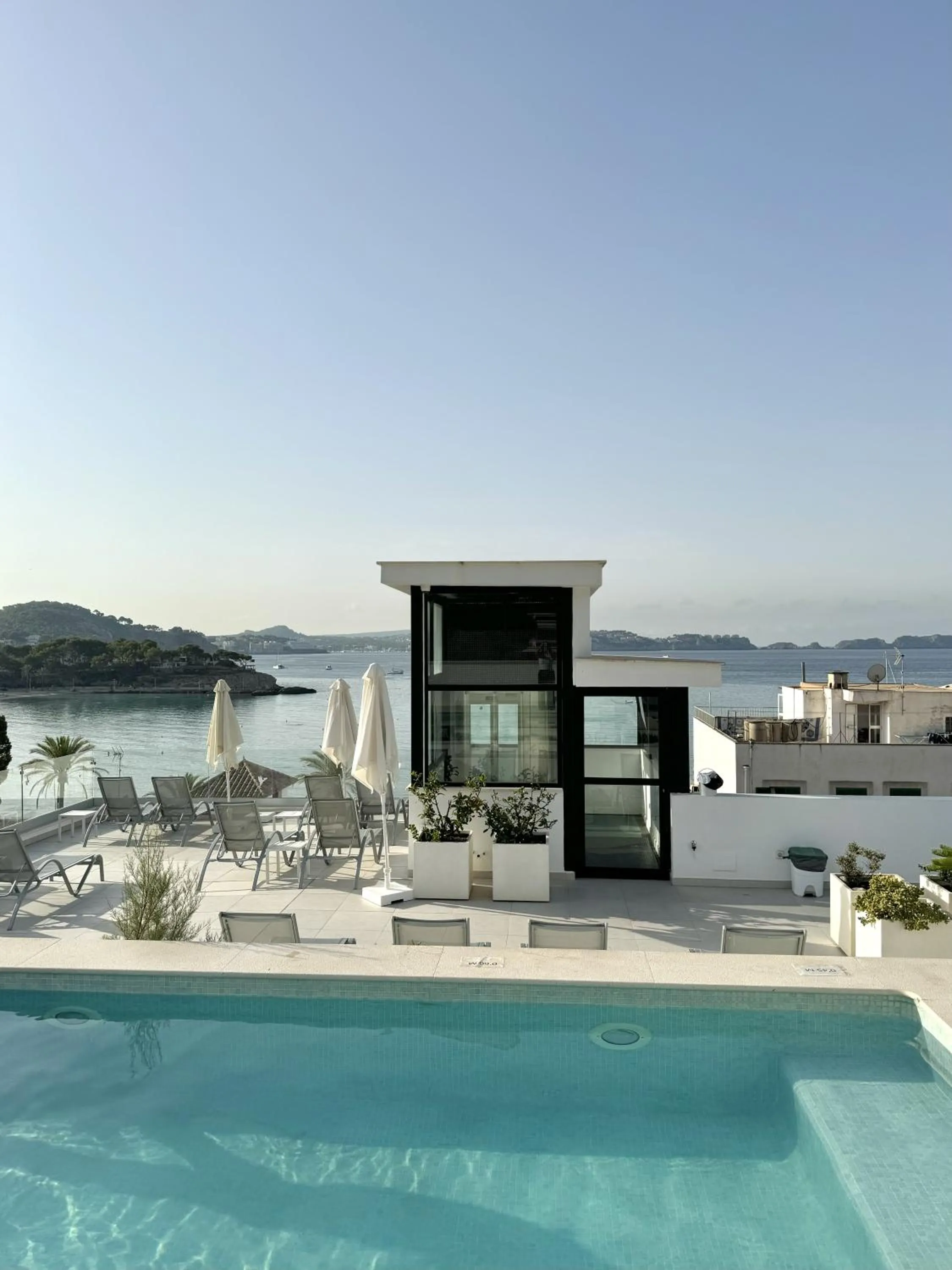 View (from property/room) in Paguera Treff Boutique Hotel