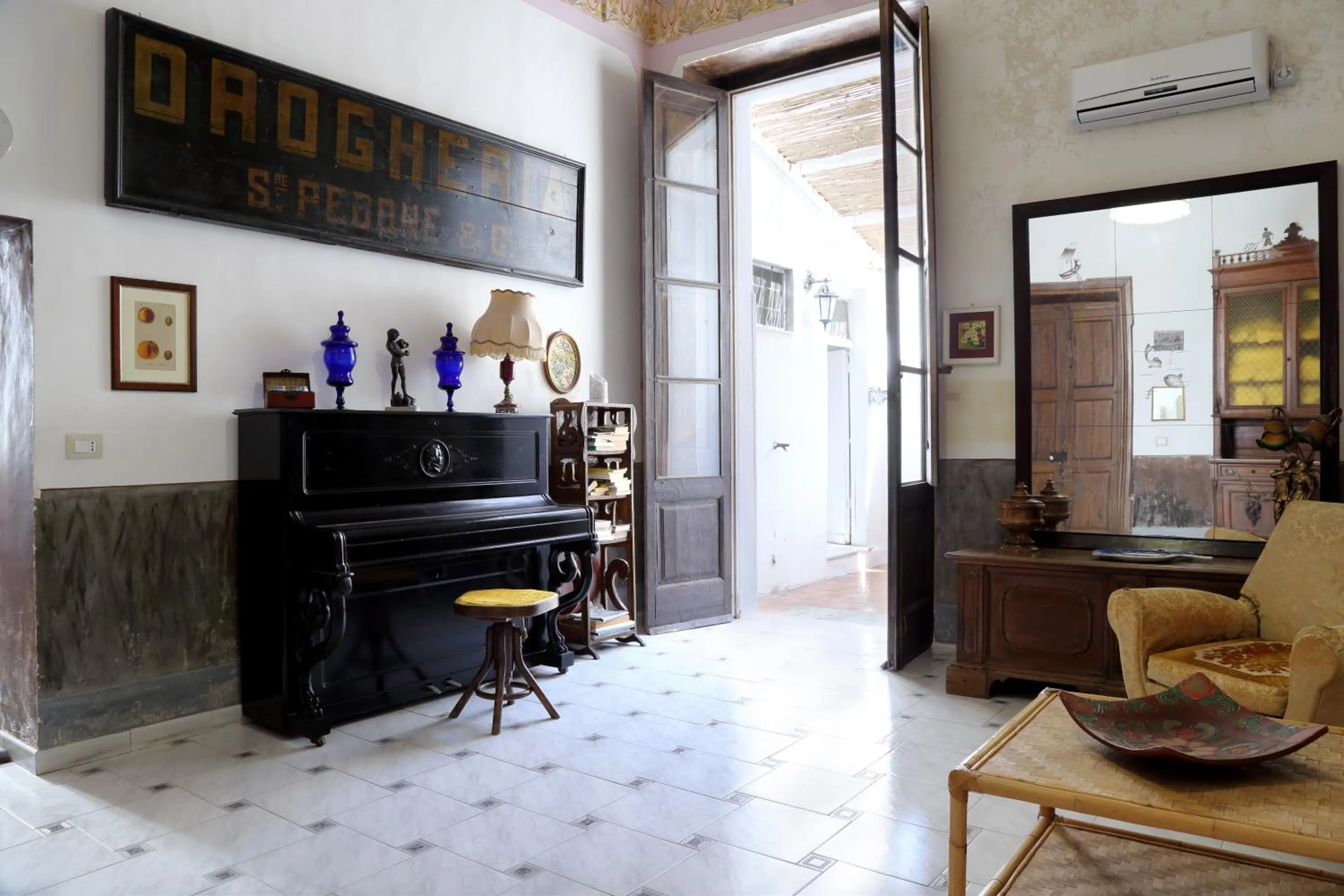 B&B Dimora Muzio and Restaurant