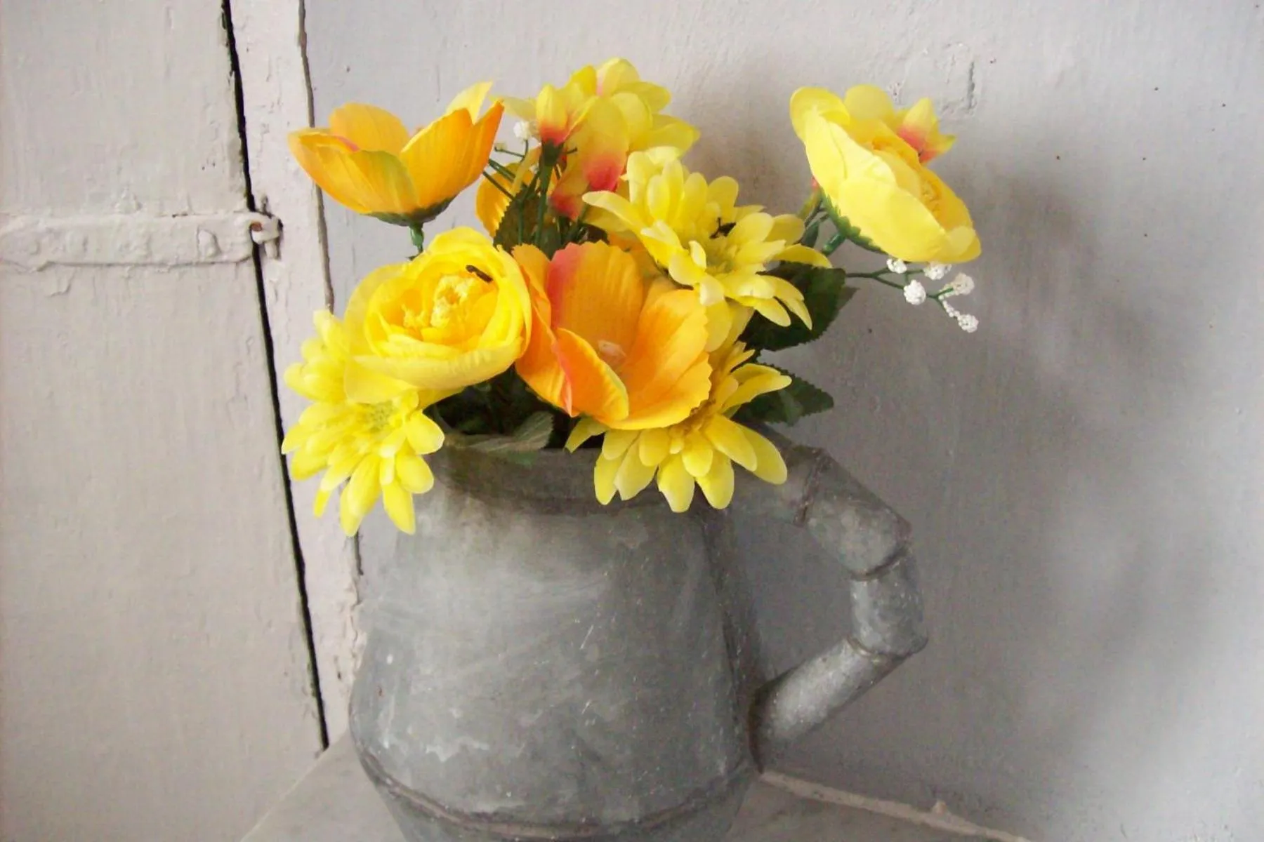 Decorative detail in B&B Dimora Muzio and Restaurant