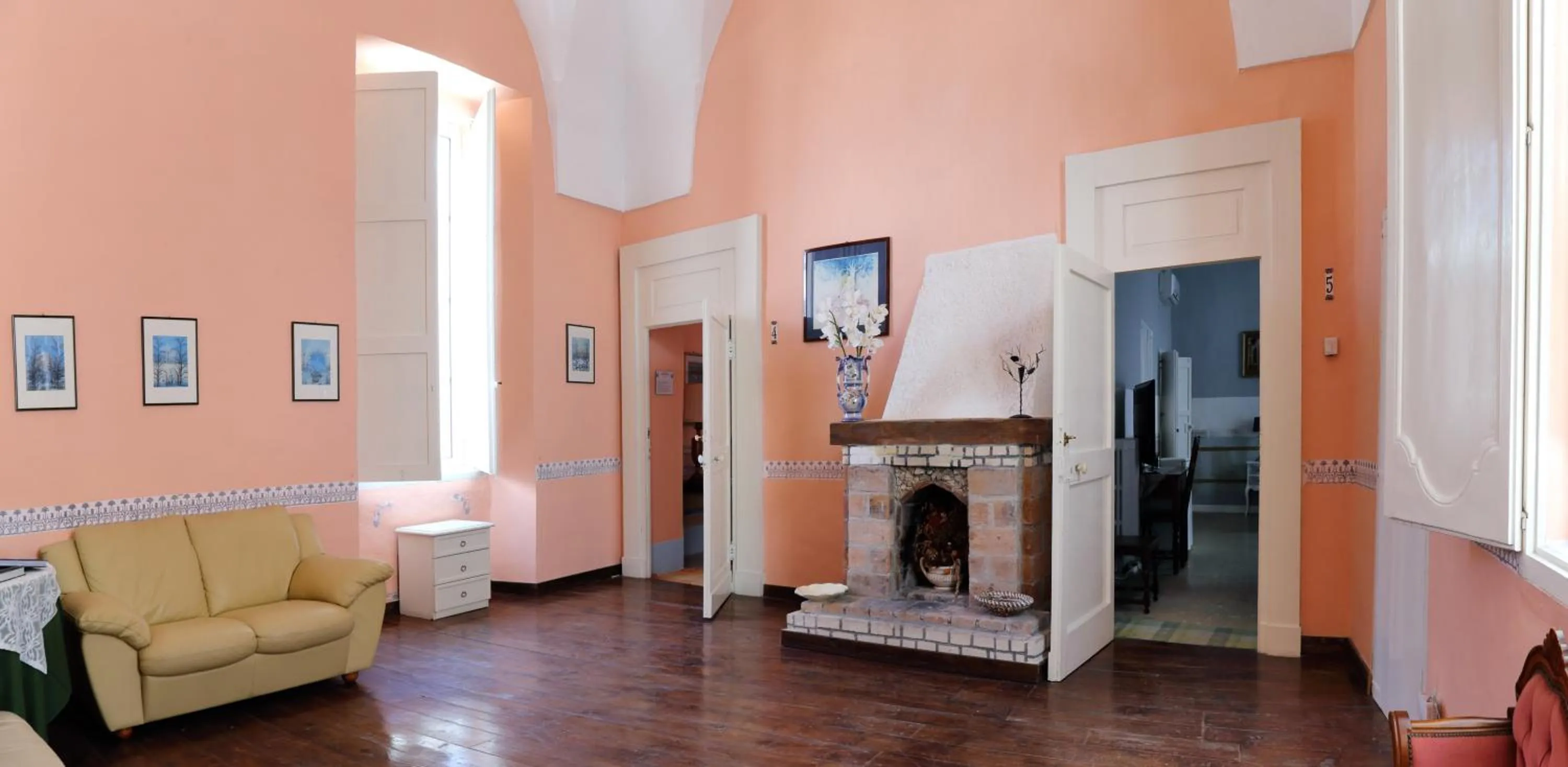 B&B Dimora Muzio and Restaurant