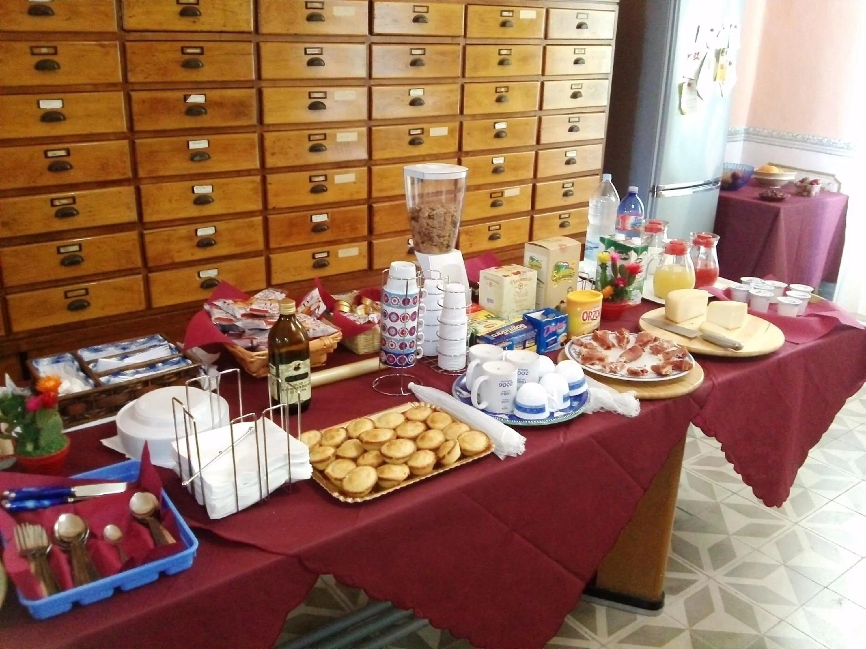 Banquet/Function facilities in B&B Dimora Muzio and Restaurant