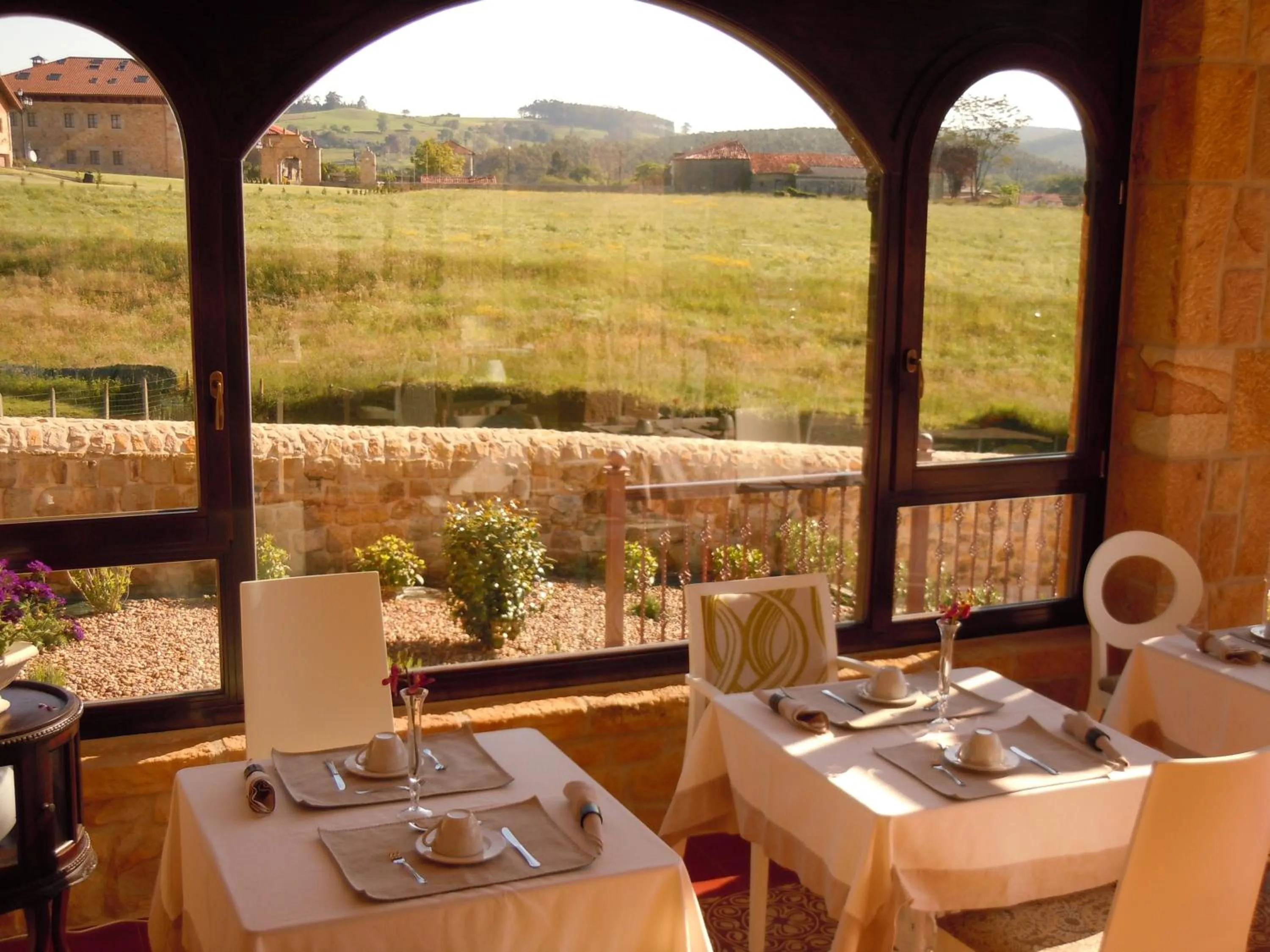 Lounge or bar in Posada La Torre de los Isla & Spa