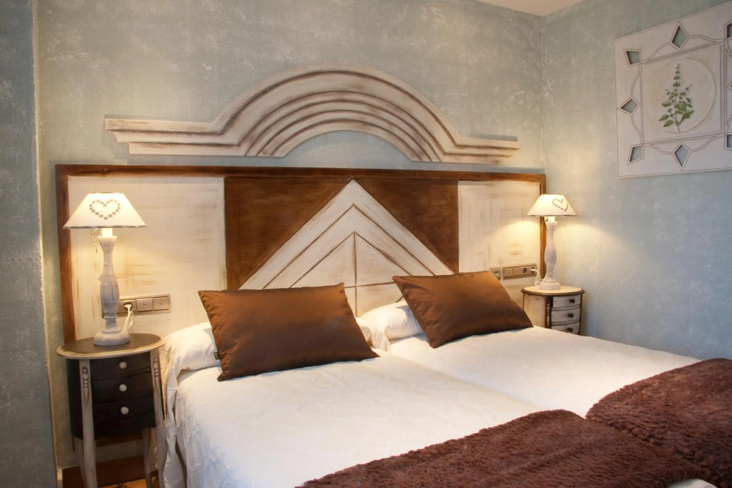 Photo of the whole room, Bed in Posada La Torre de los Isla & Spa