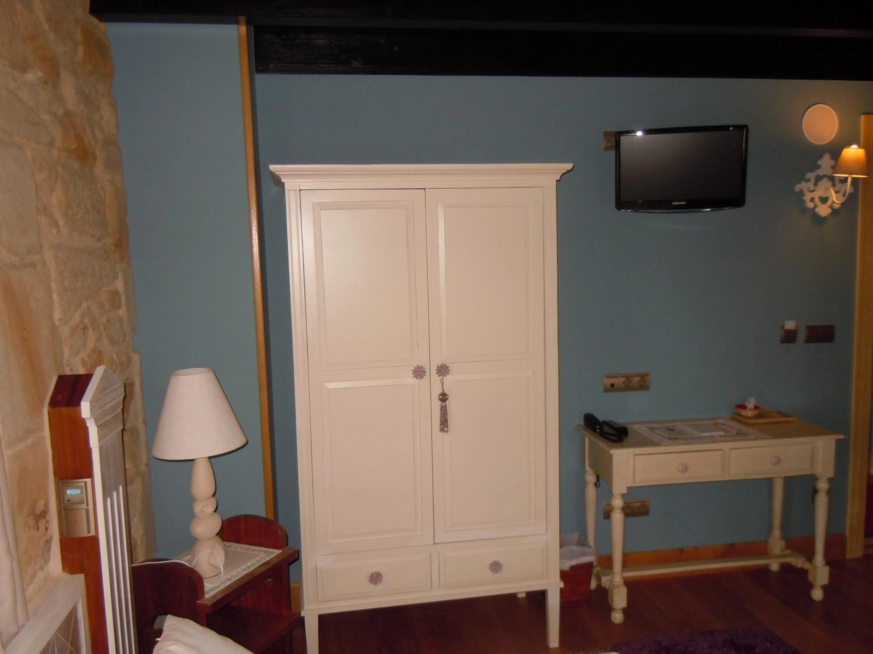 Decorative detail in Posada La Torre de los Isla & Spa