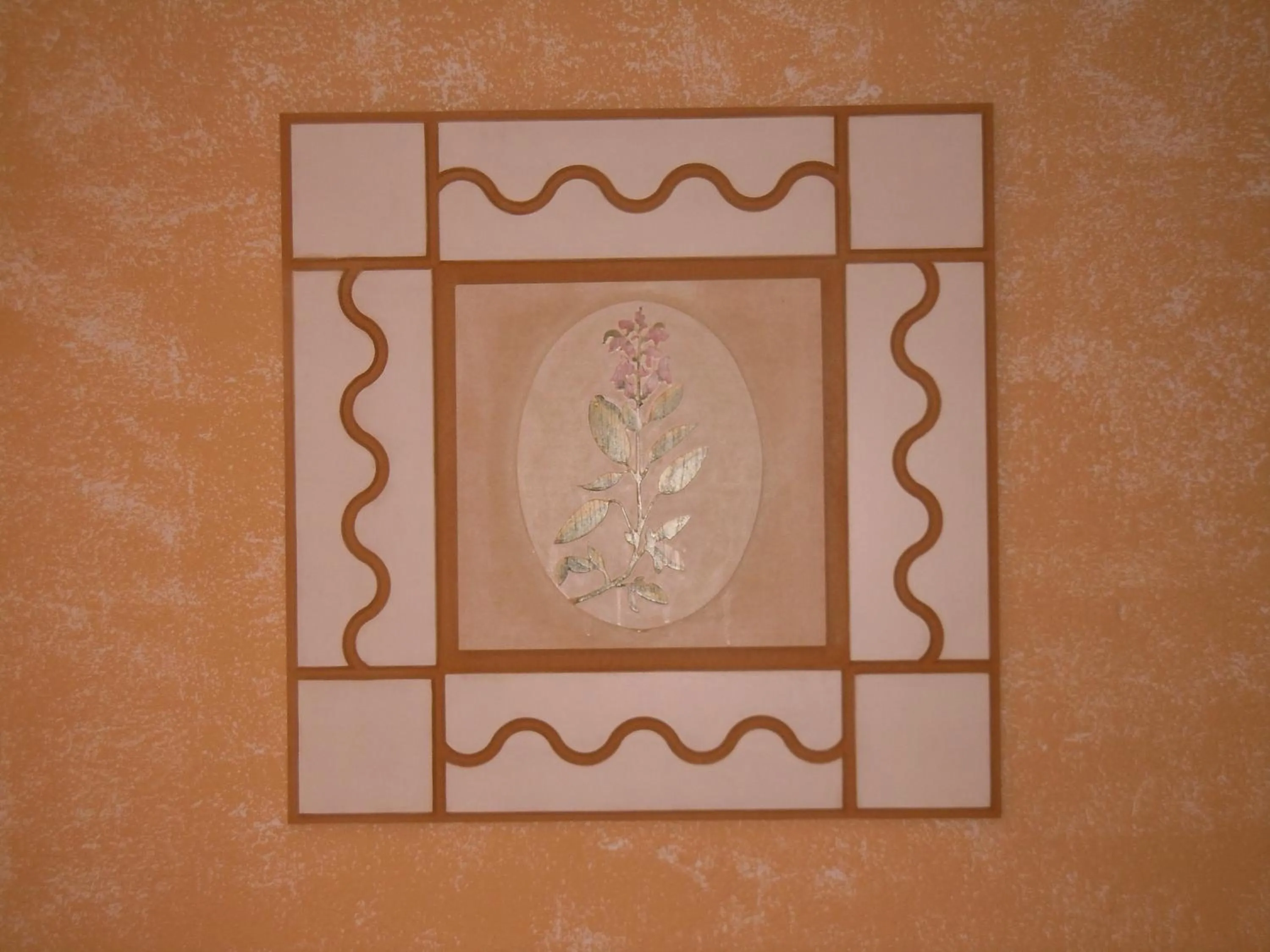 Decorative detail in Posada La Torre de los Isla & Spa