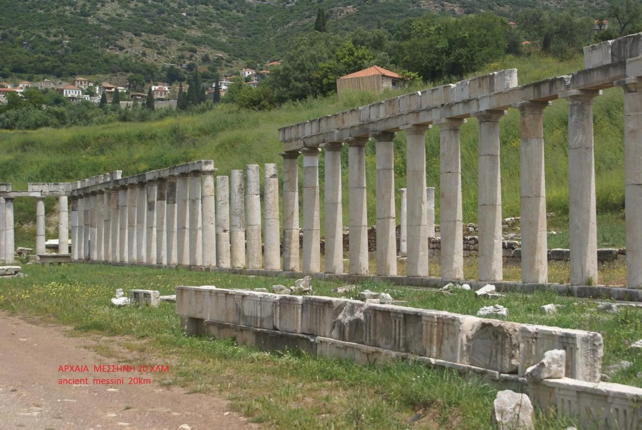 Nearby landmark in Hotel Drosia