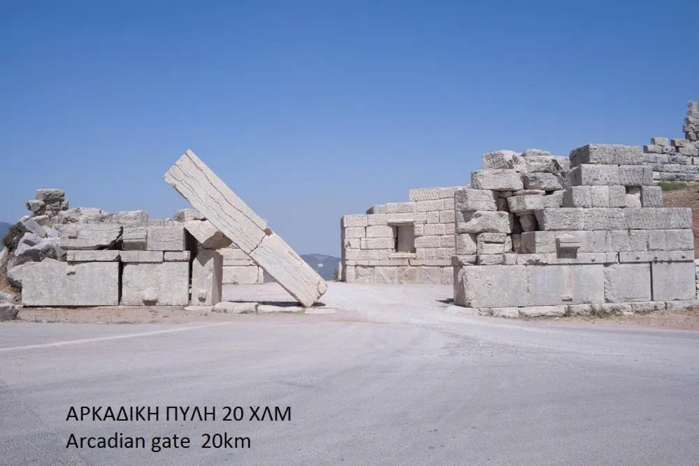 Off site in Hotel Drosia