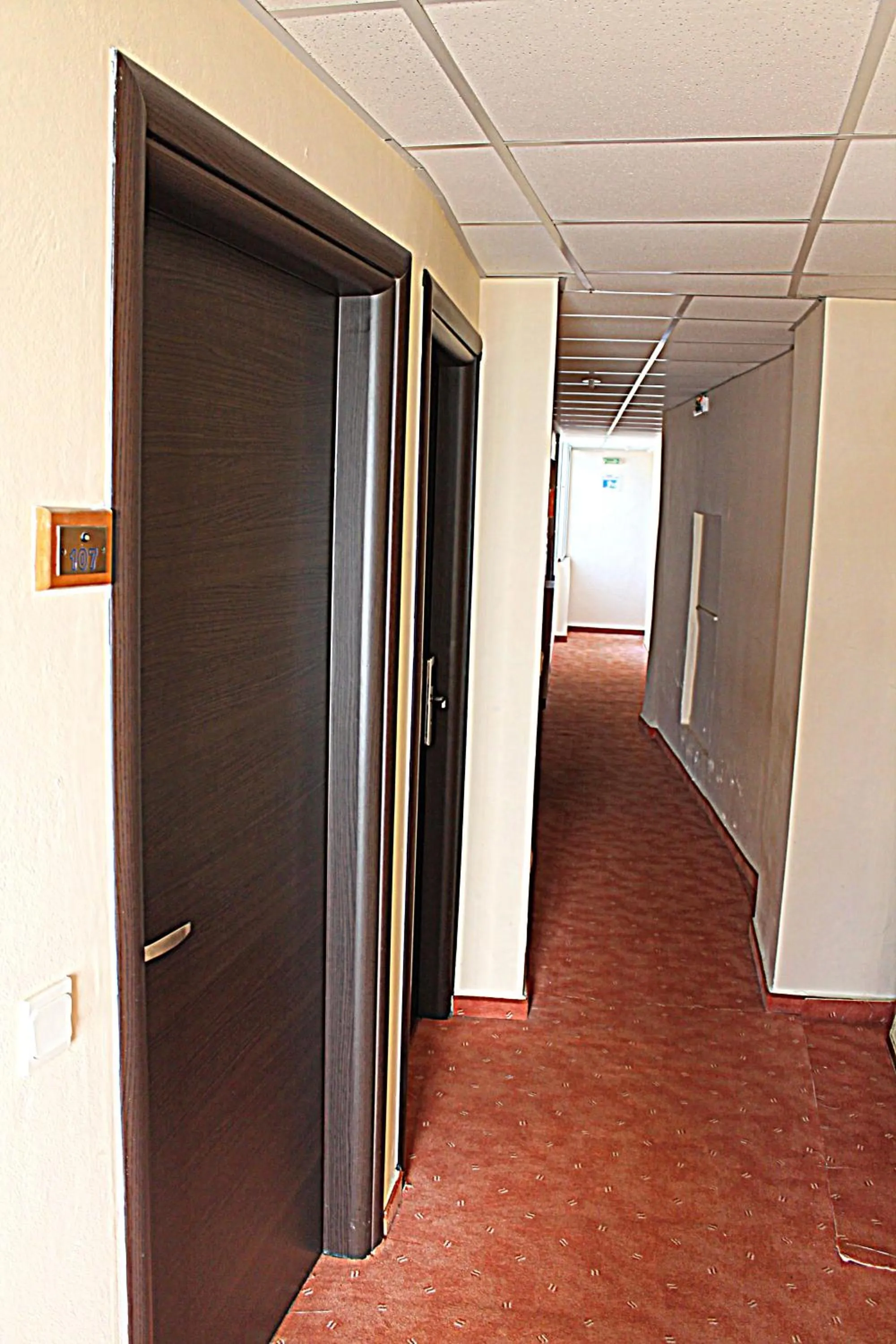 Area and facilities in Hotel Drosia