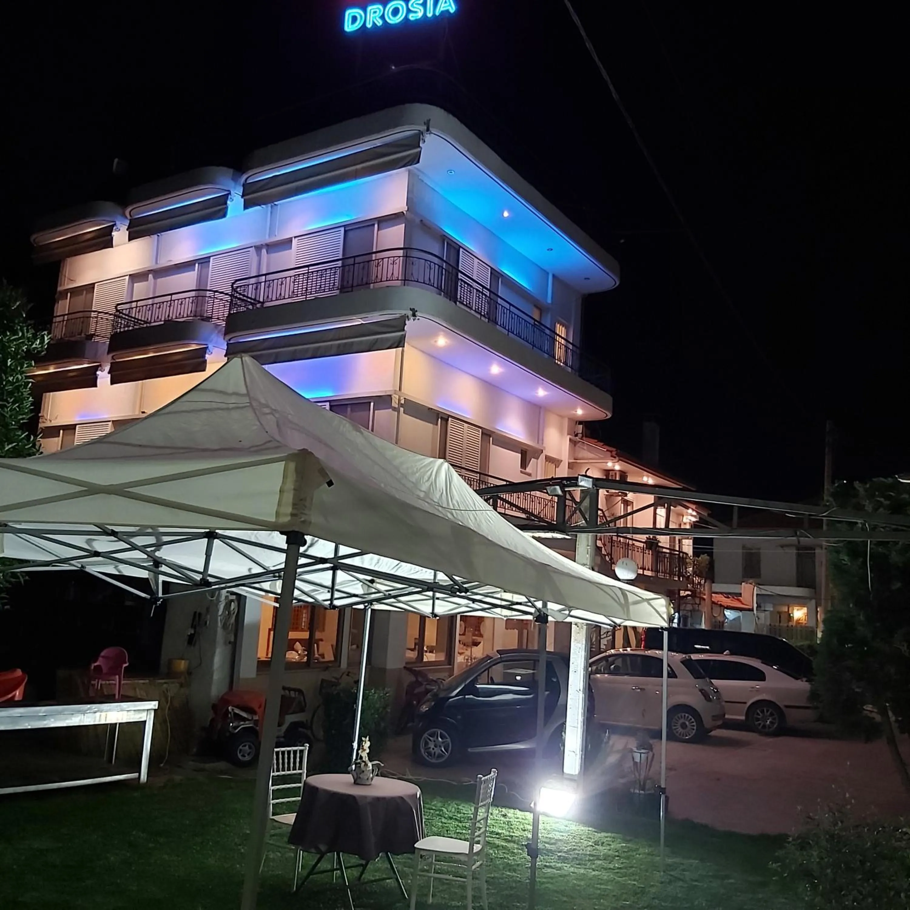 Hotel Drosia