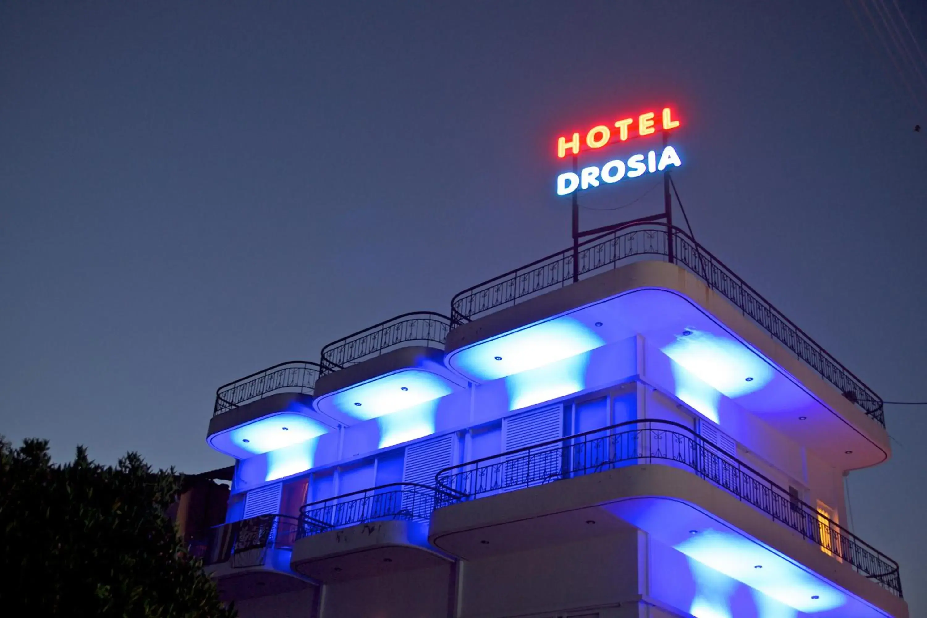 Hotel Drosia Hotel Drosia