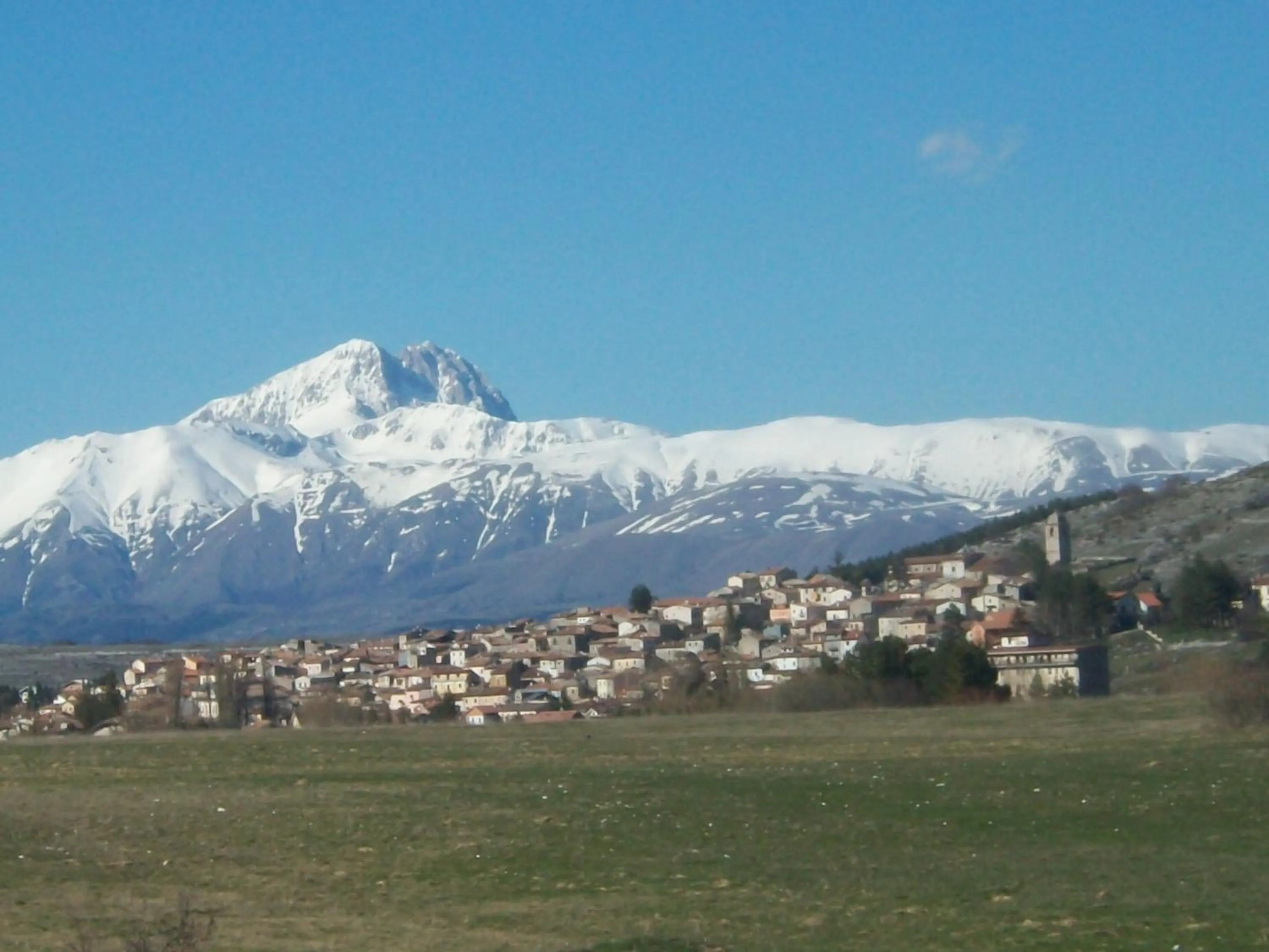 Garden in Hotel Caldora
